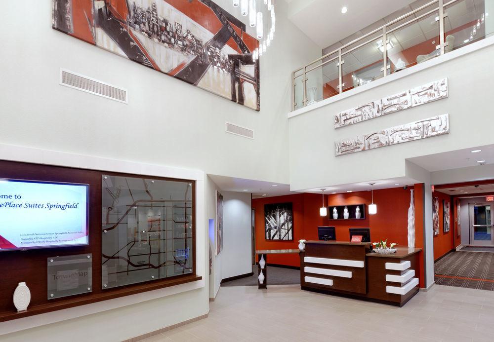 TownePlace Suites Springfield