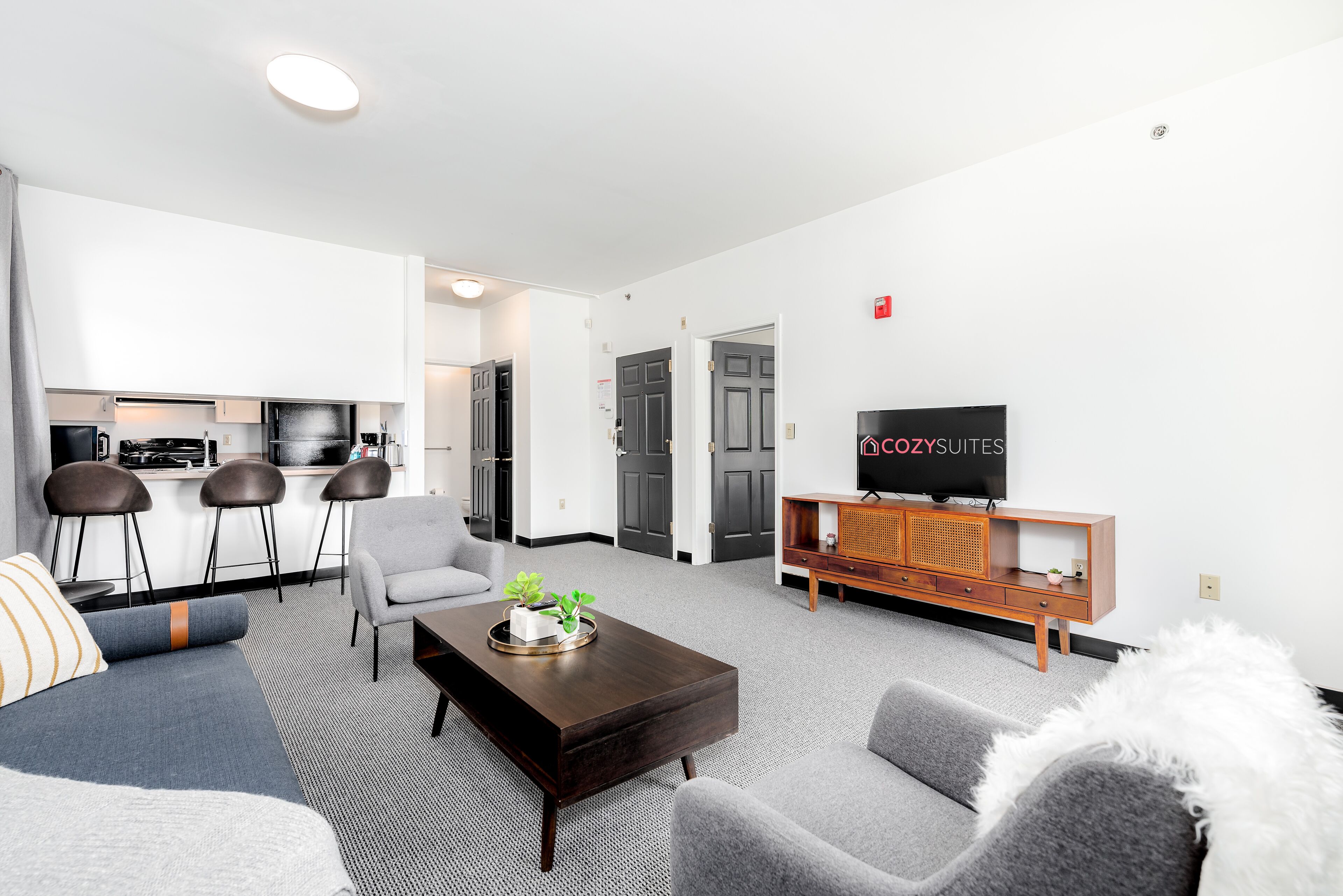 CozySuites Central West End
