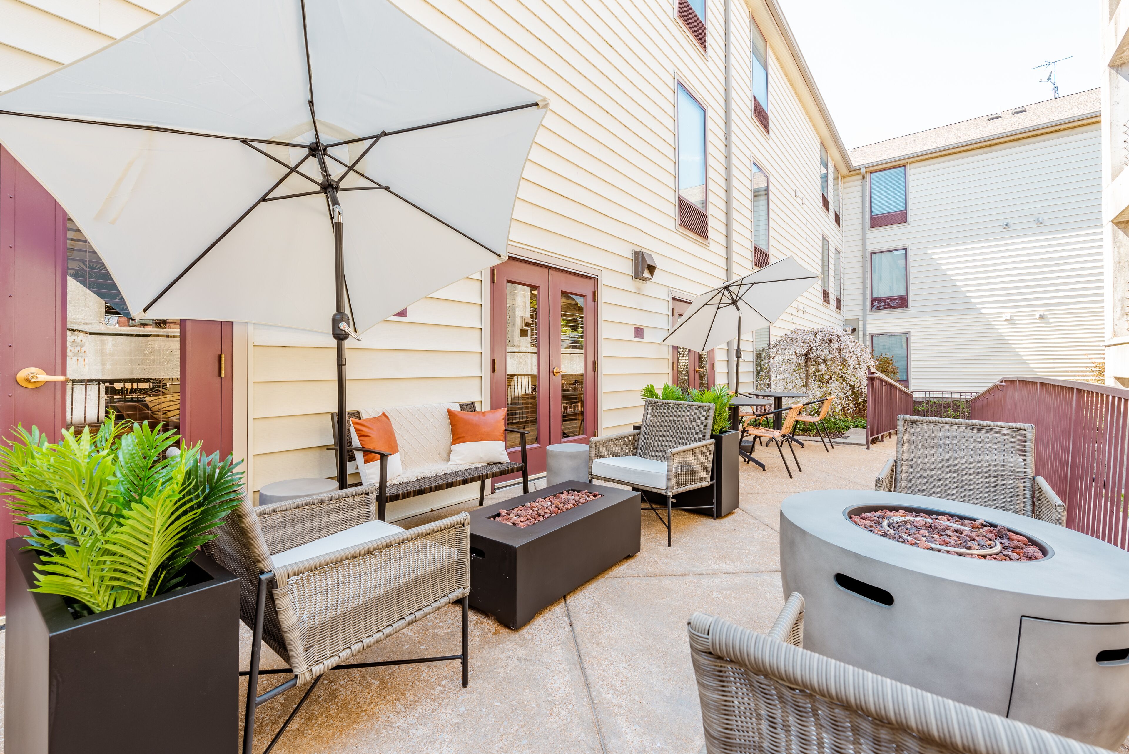 CozySuites Central West End
