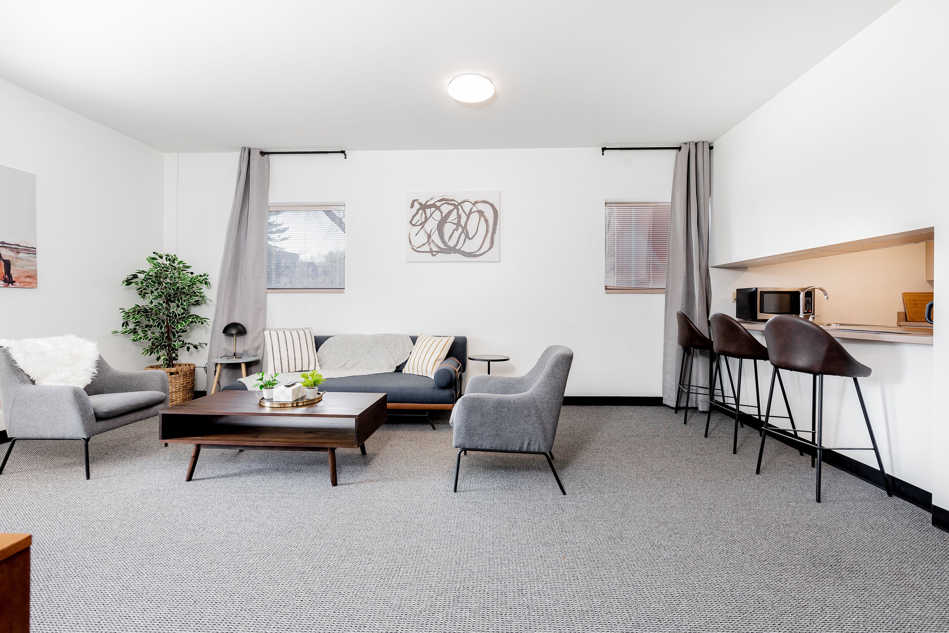 CozySuites Central West End