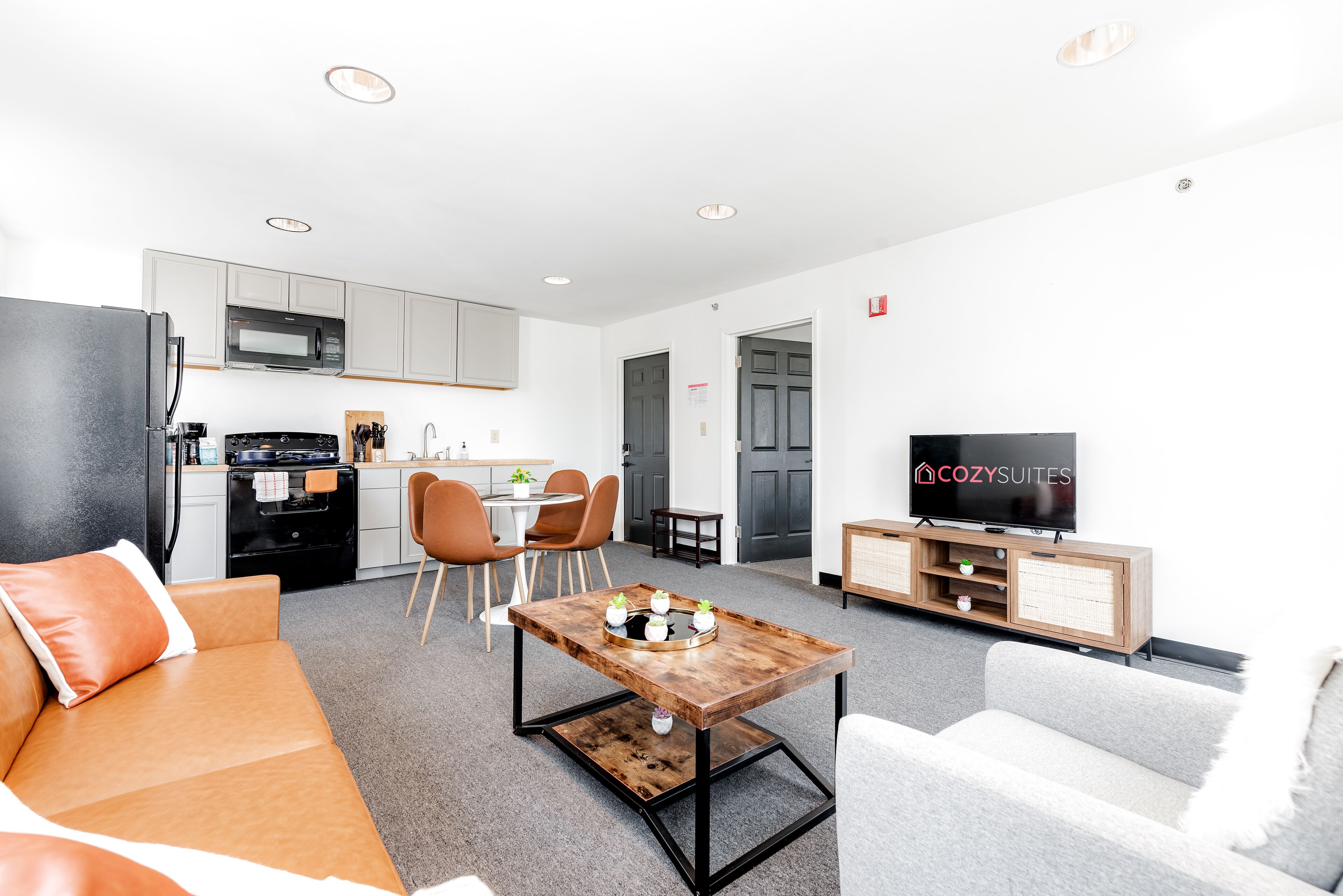 CozySuites Central West End
