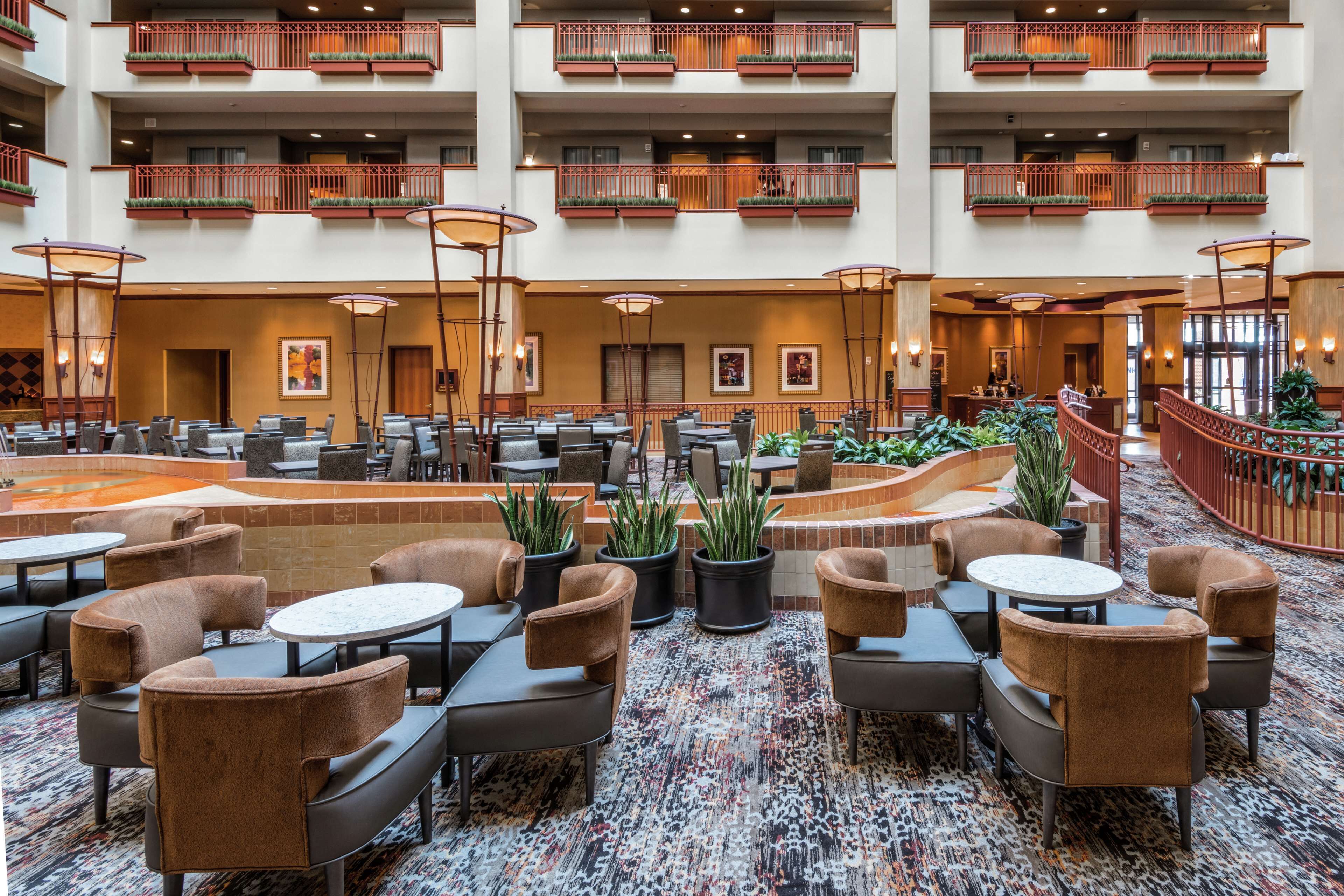 Embassy Suites by Hilton St. Louis St. Charles