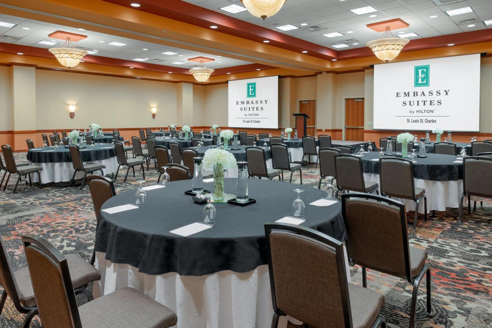 Embassy Suites by Hilton St. Louis St. Charles
