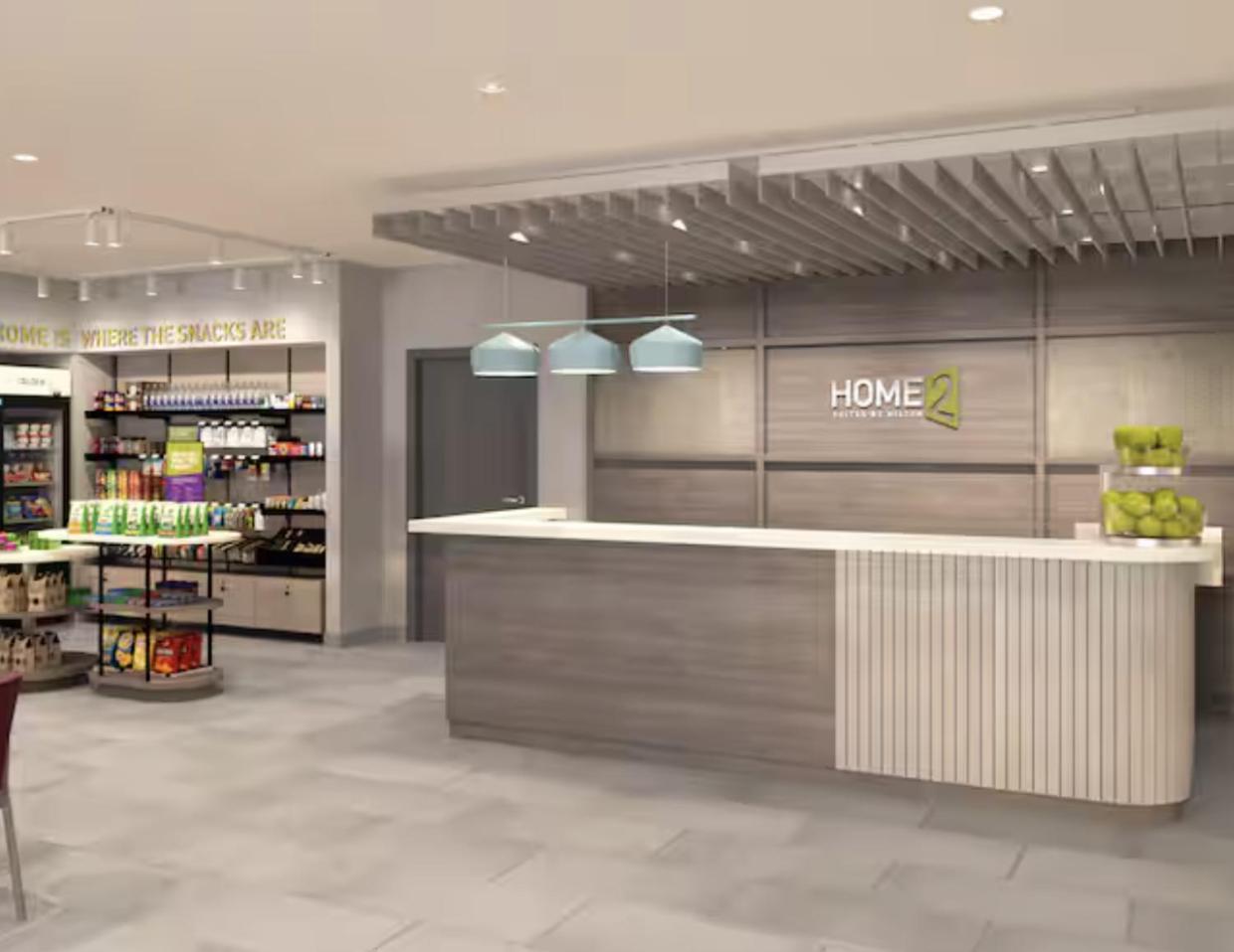 Home2 Suites by Hilton St Charles St.Louis