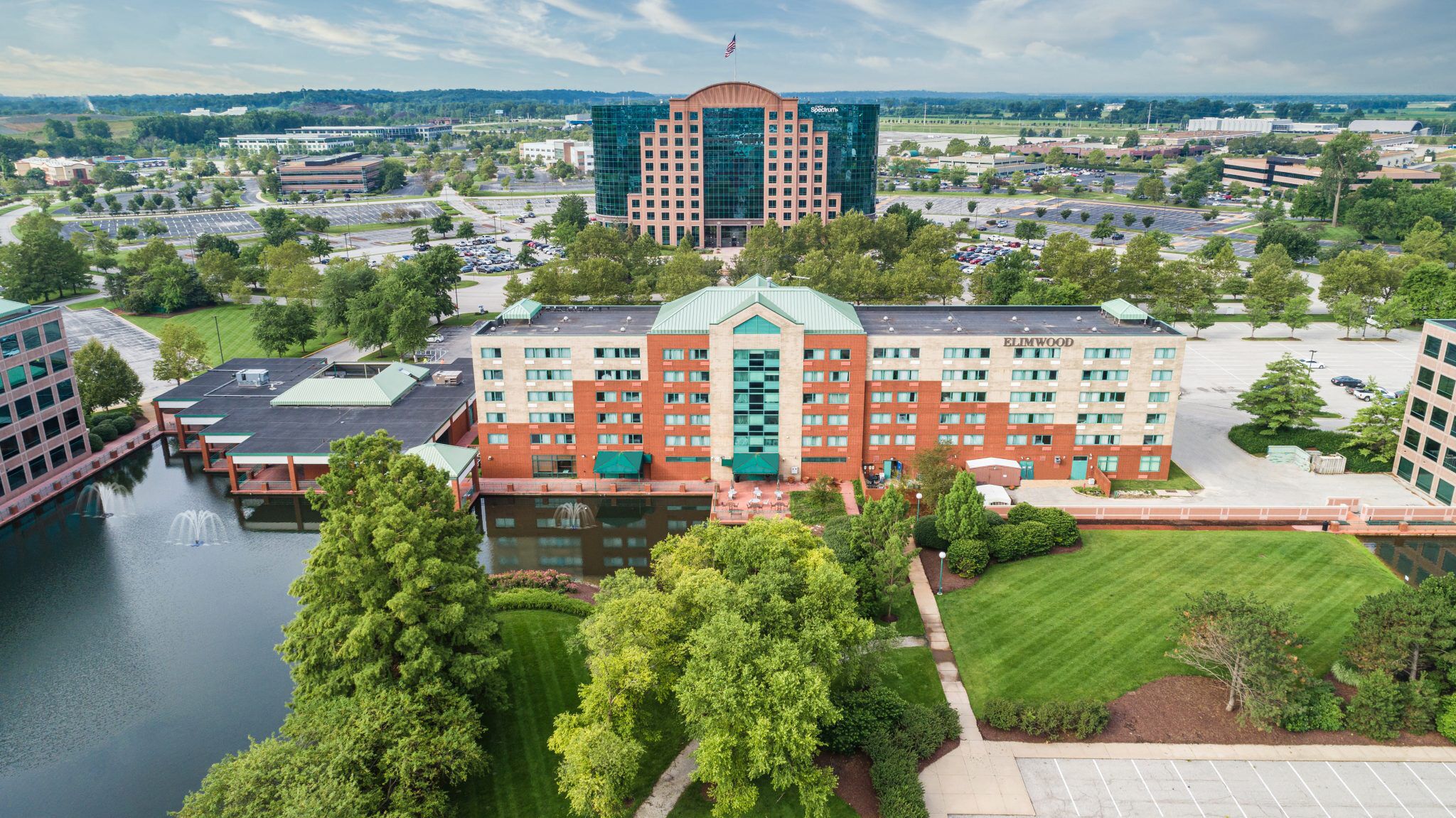Elimwood Hotel