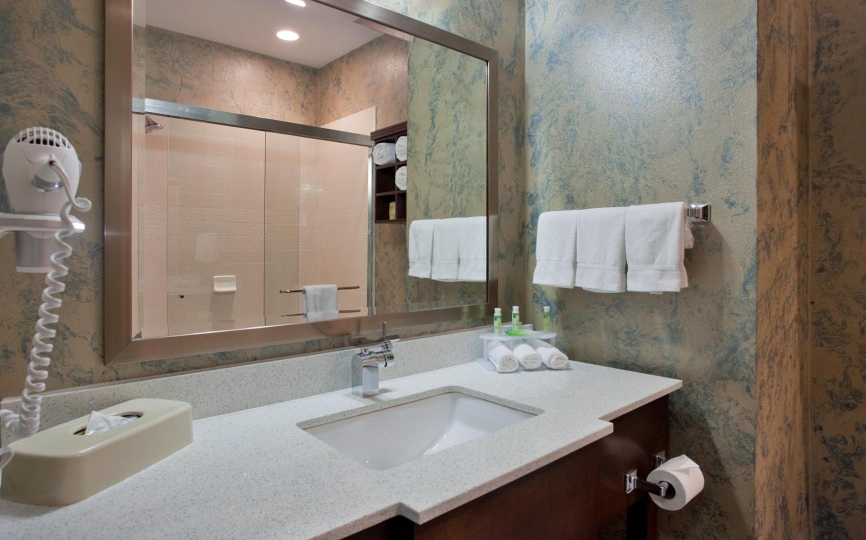 Holiday Inn Express & Suites St Louis Airport