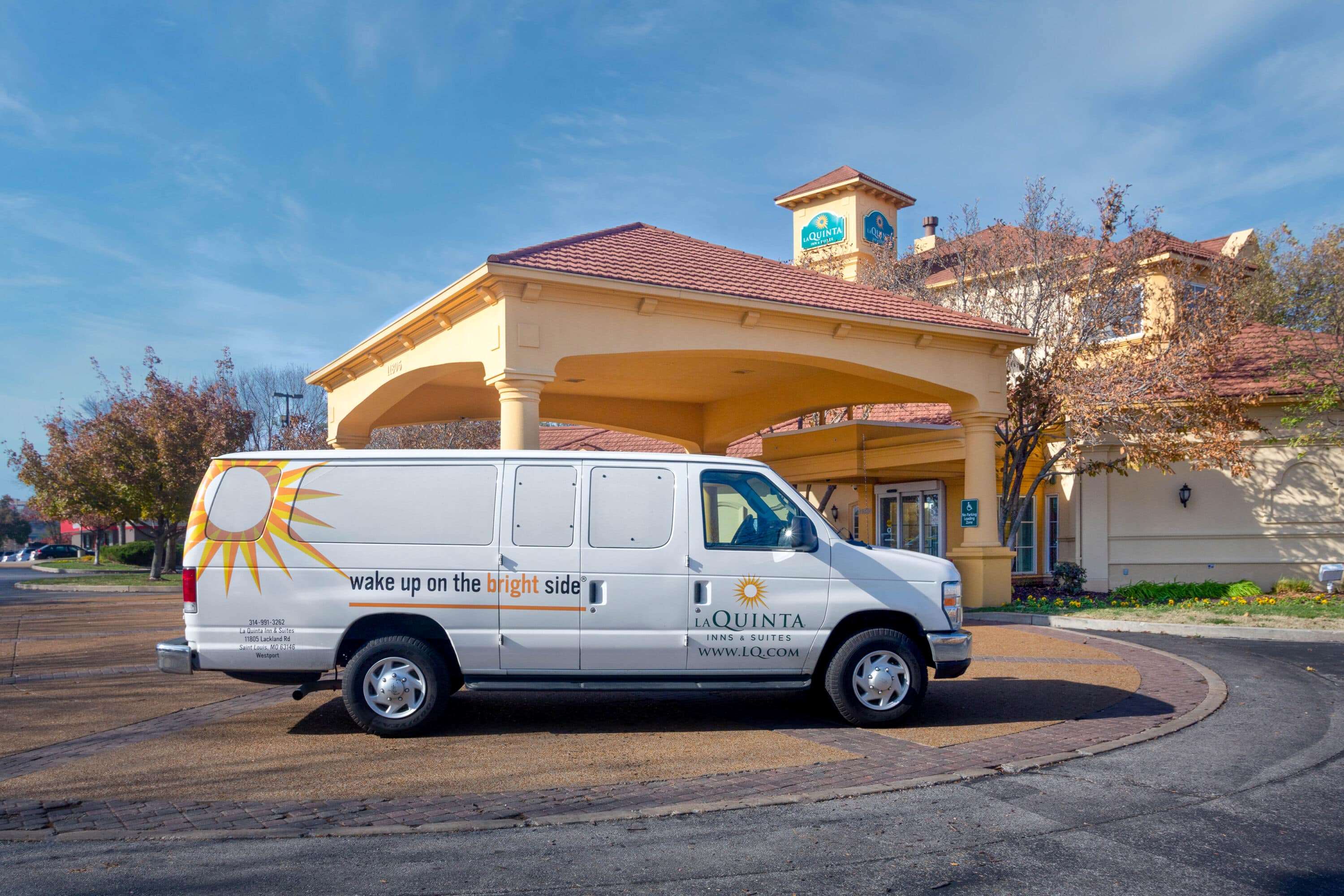La Quinta Inn & Suites by Wyndham St. Louis Westport