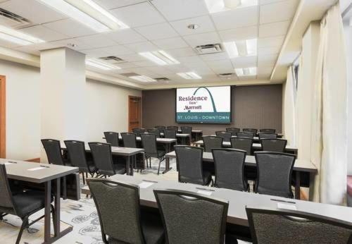 Residence Inn St. Louis Downtown