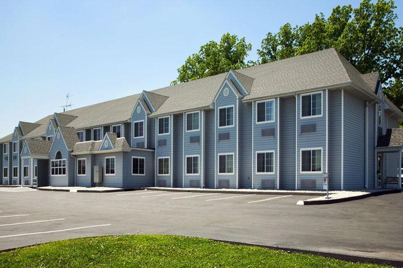 Microtel Inn & Suites by Wyndham Sainte Genevieve