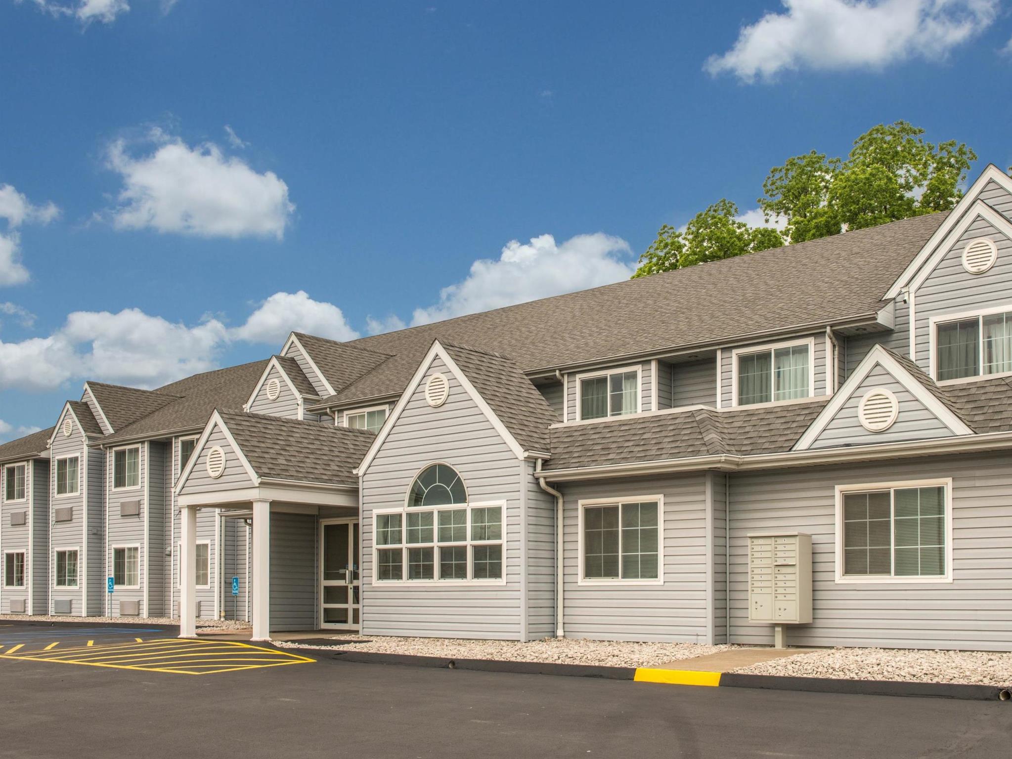 Microtel Inn & Suites by Wyndham Sainte Genevieve