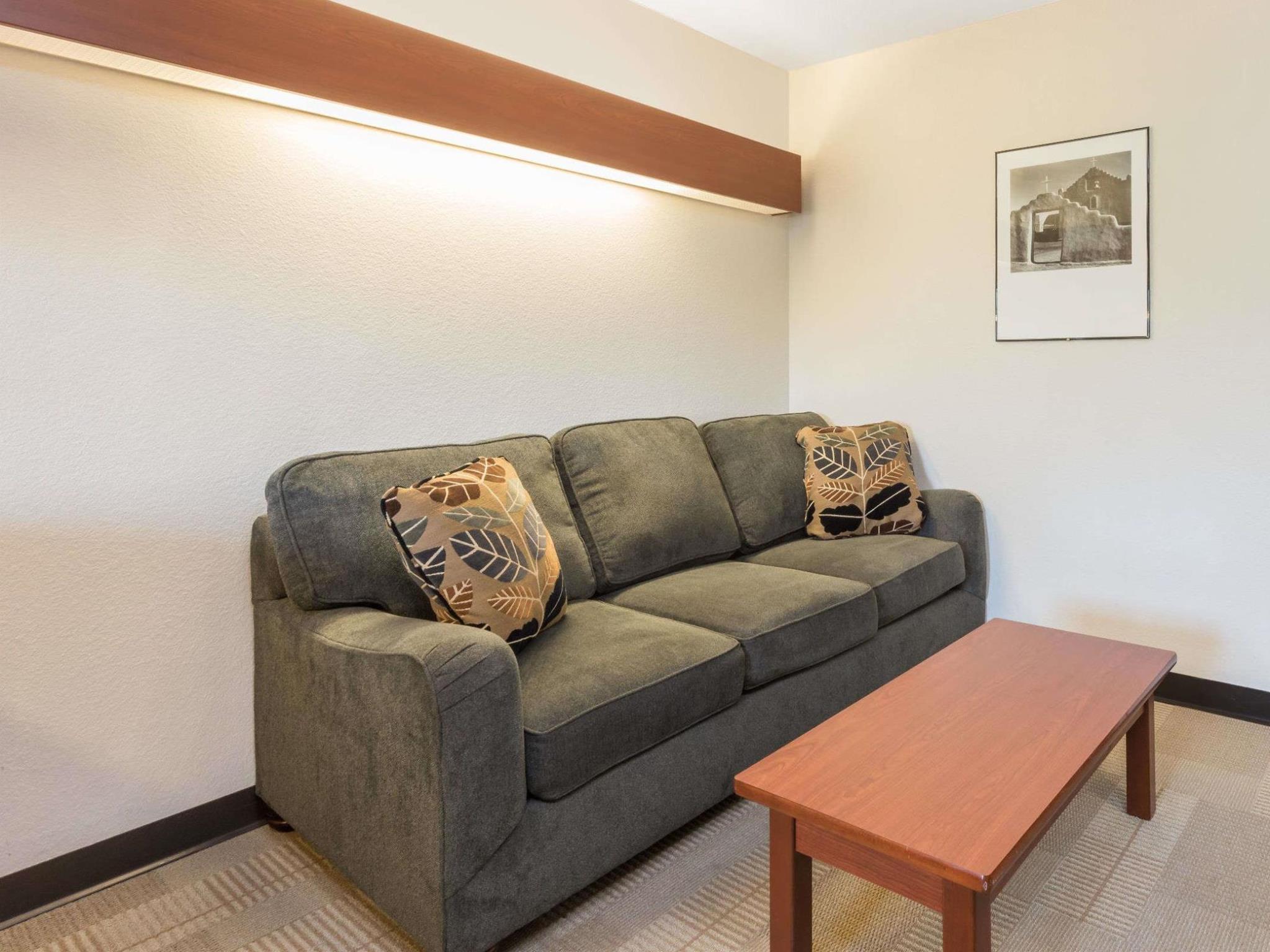 Microtel Inn & Suites by Wyndham Sainte Genevieve