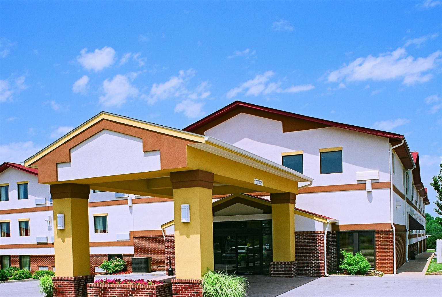 Americas Best Value Inn St. Louis South