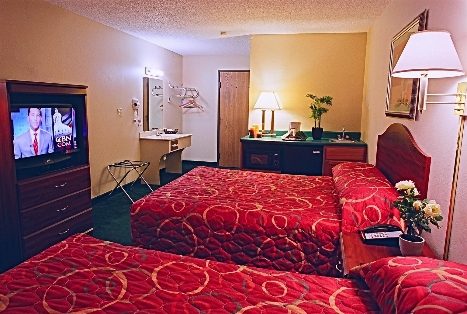Americas Best Value Inn St. Louis South