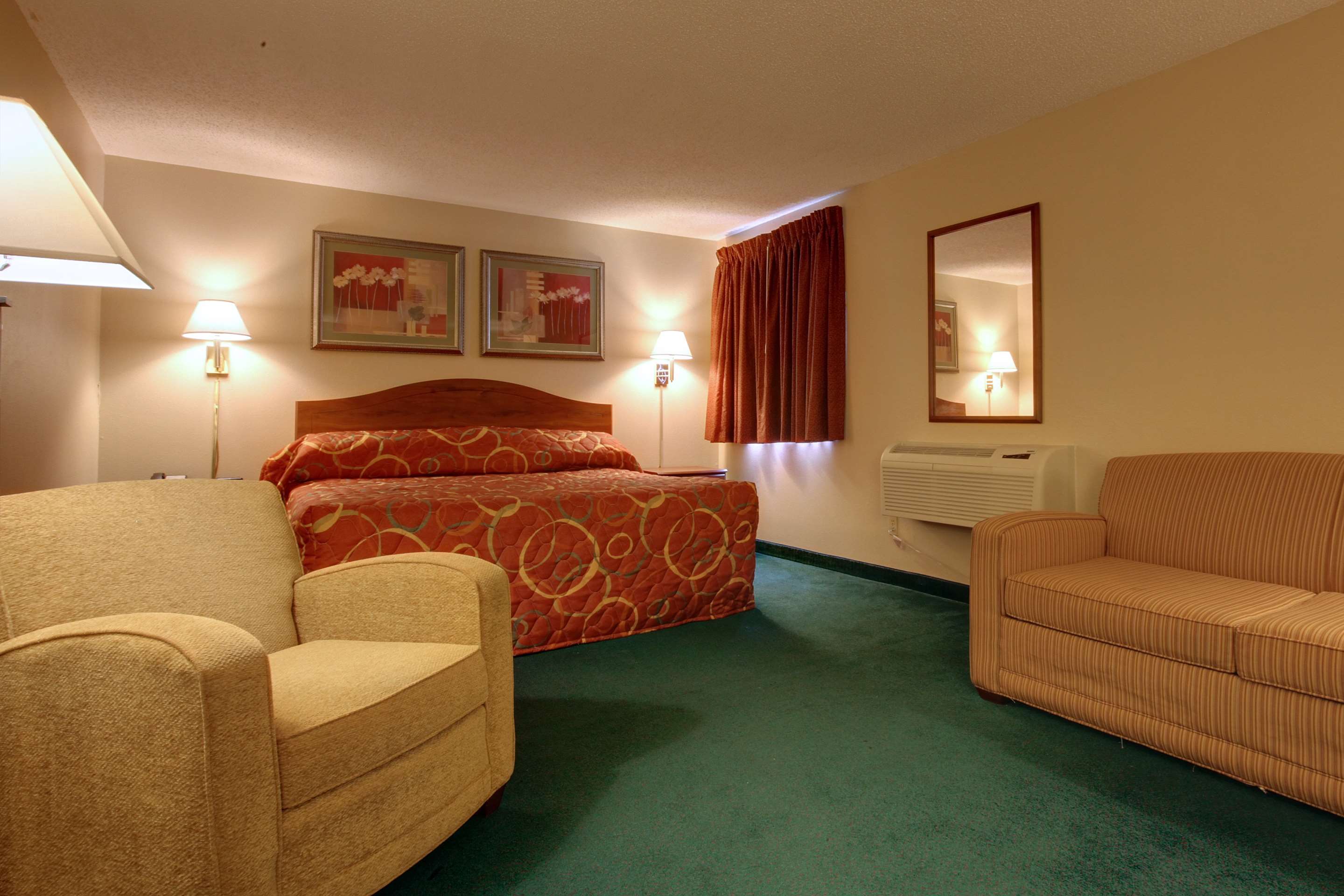 Americas Best Value Inn St. Louis South