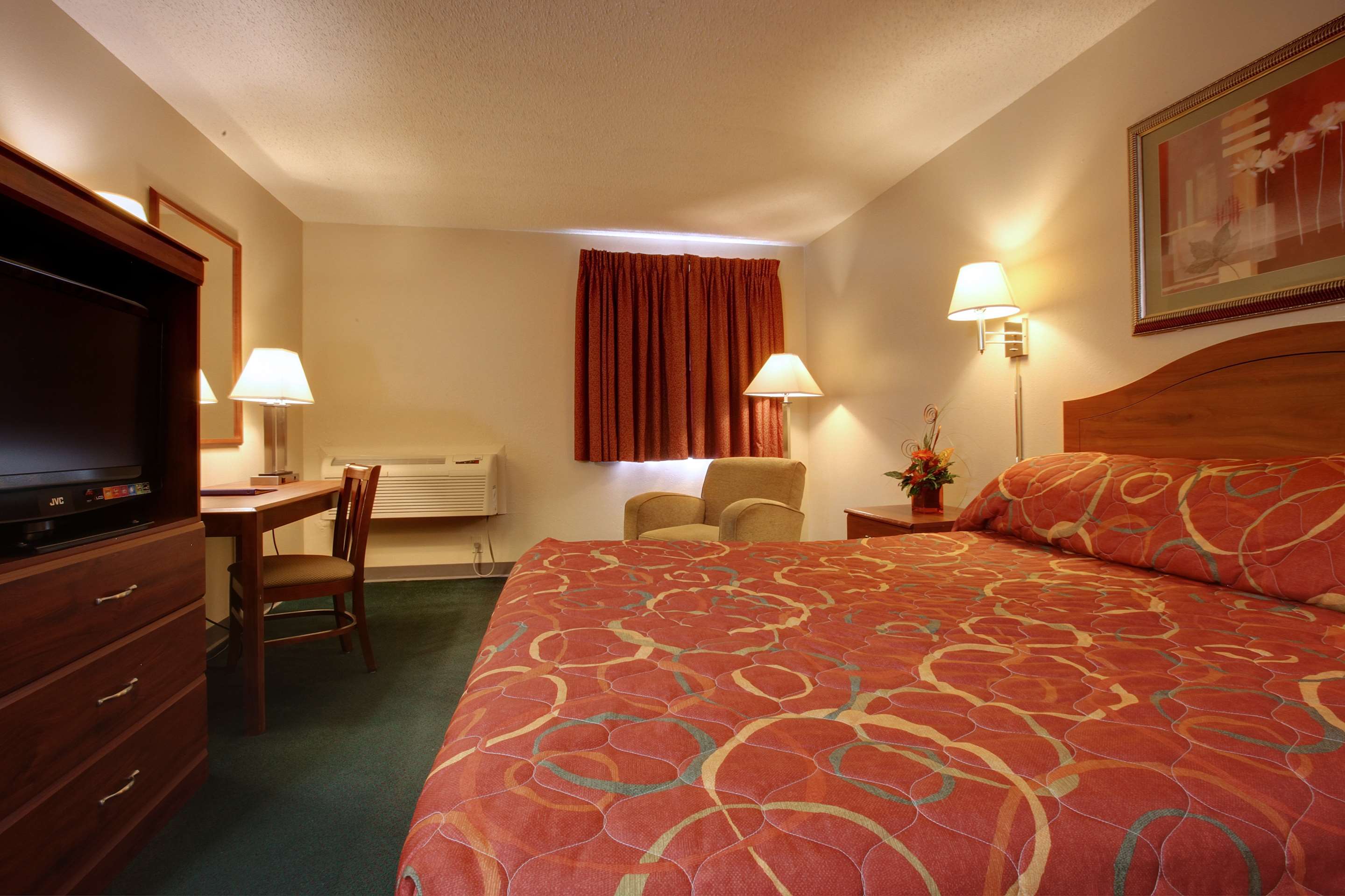 Americas Best Value Inn St. Louis South