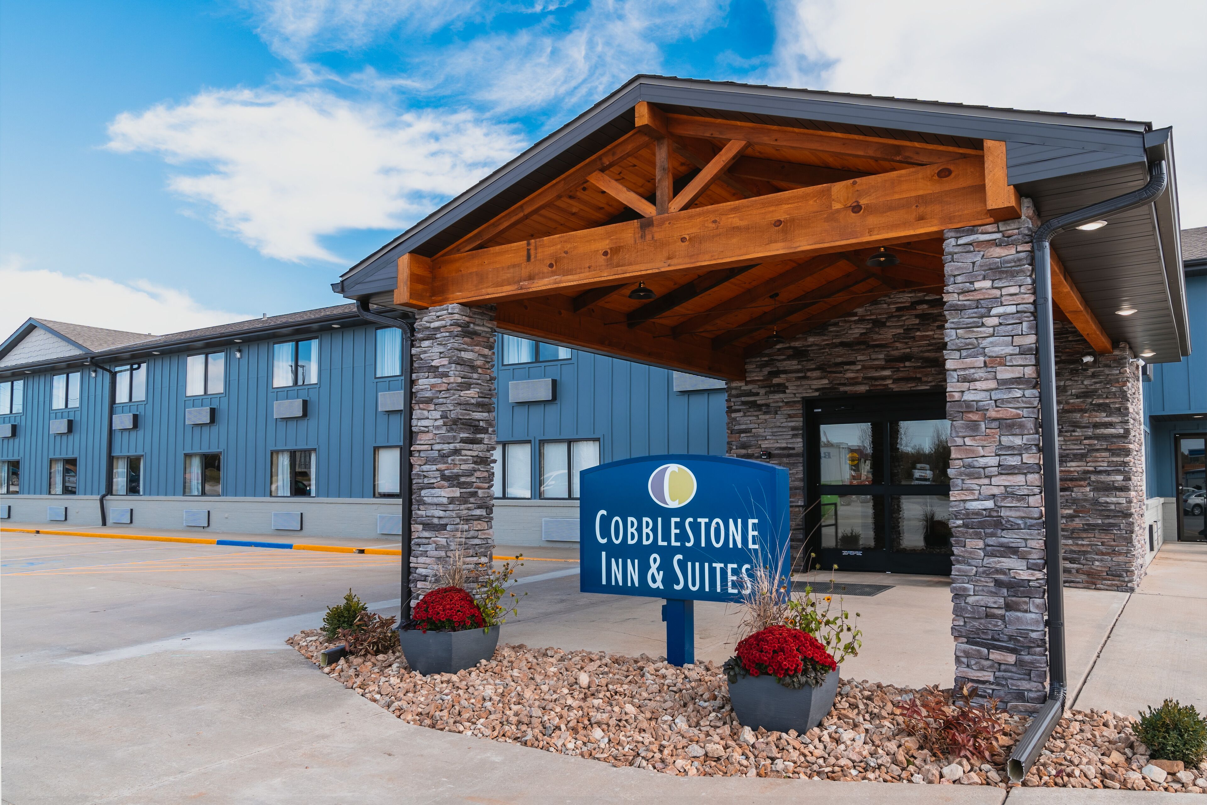 Cobblestone Inn & Suites Trenton