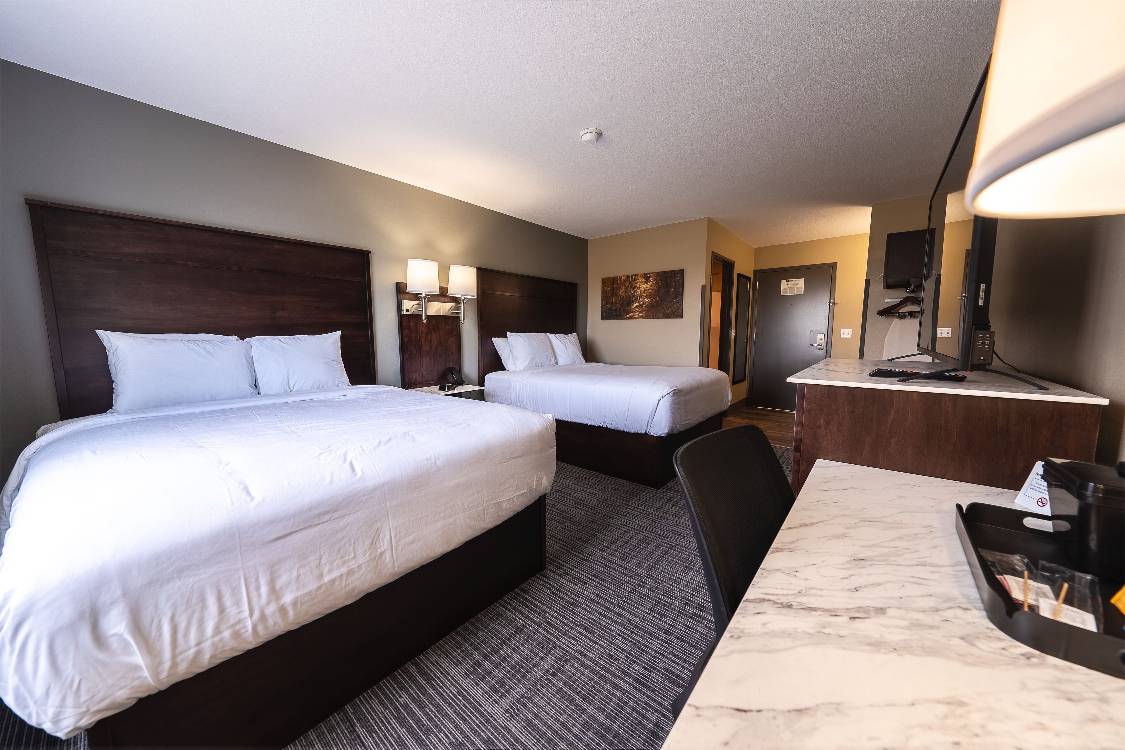 Cobblestone Inn & Suites Trenton