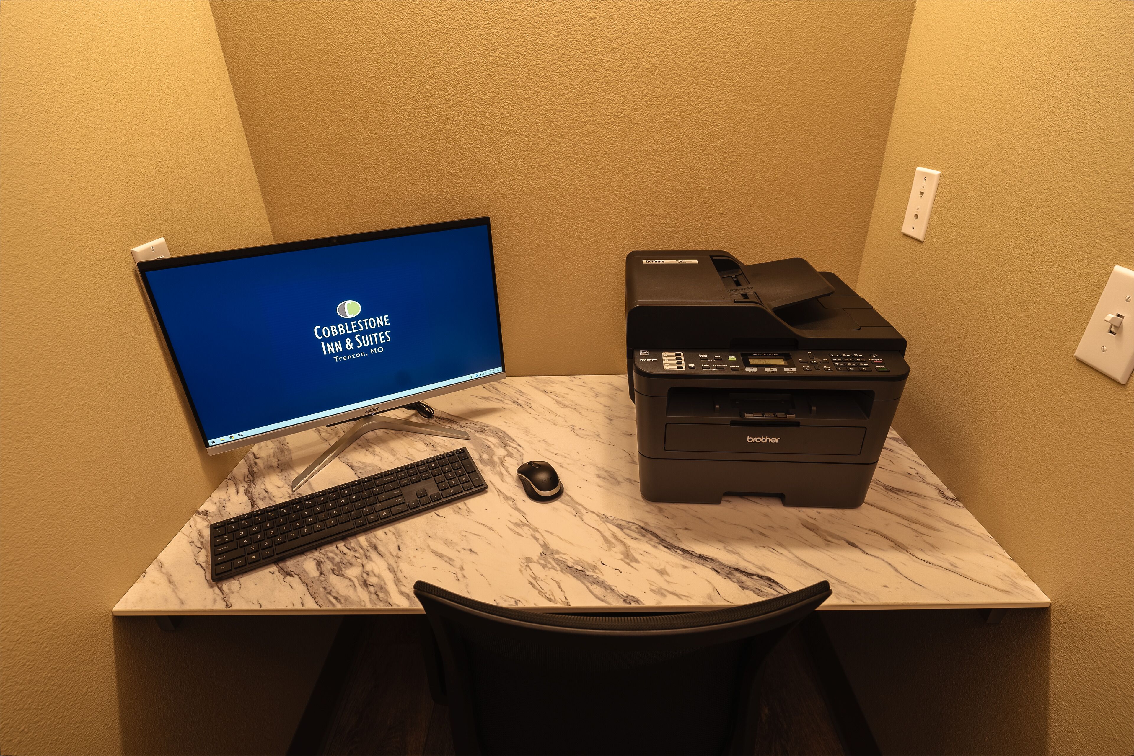 Cobblestone Inn & Suites Trenton