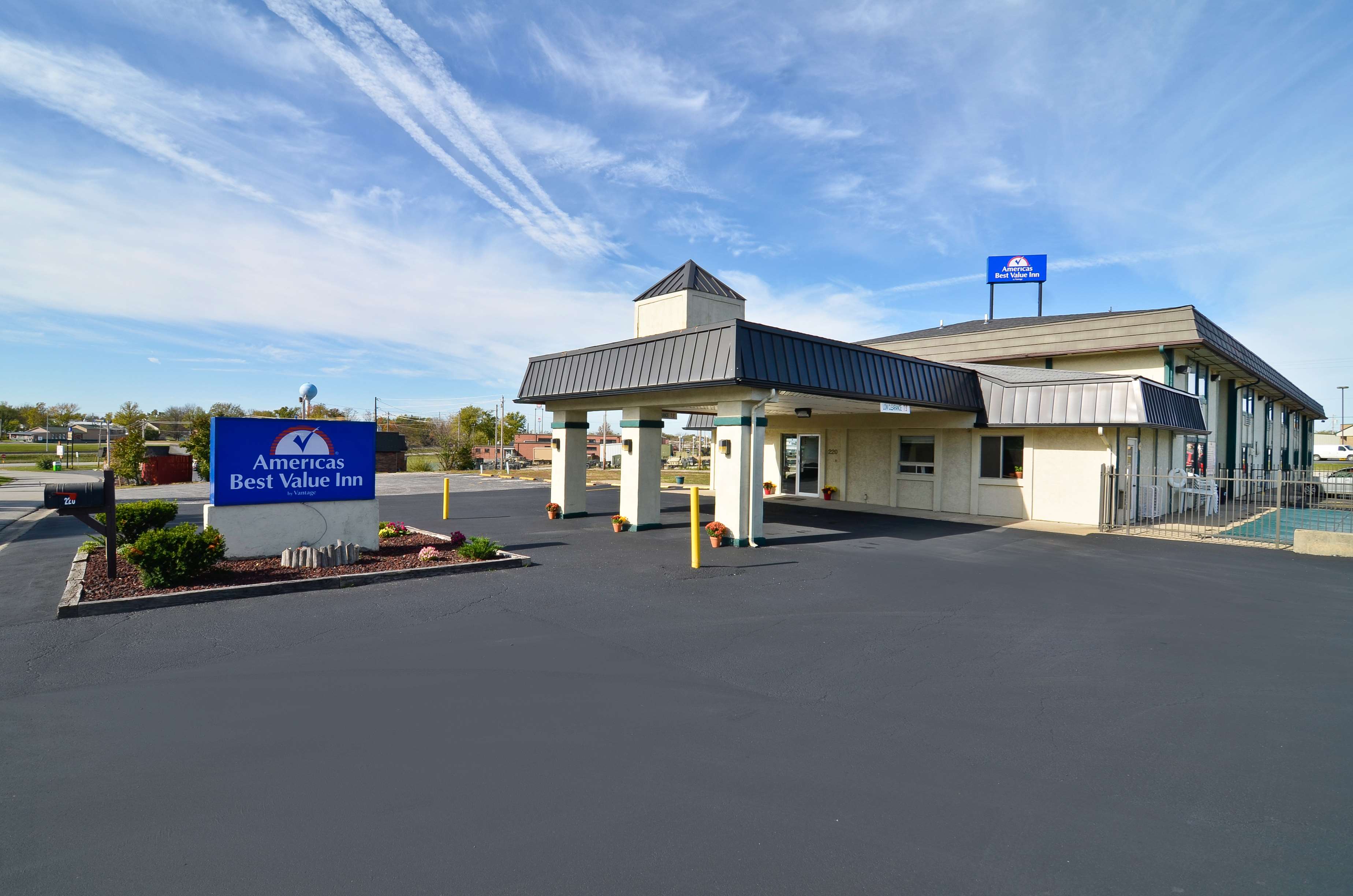 EXTENDED STAY WARRENTON INN