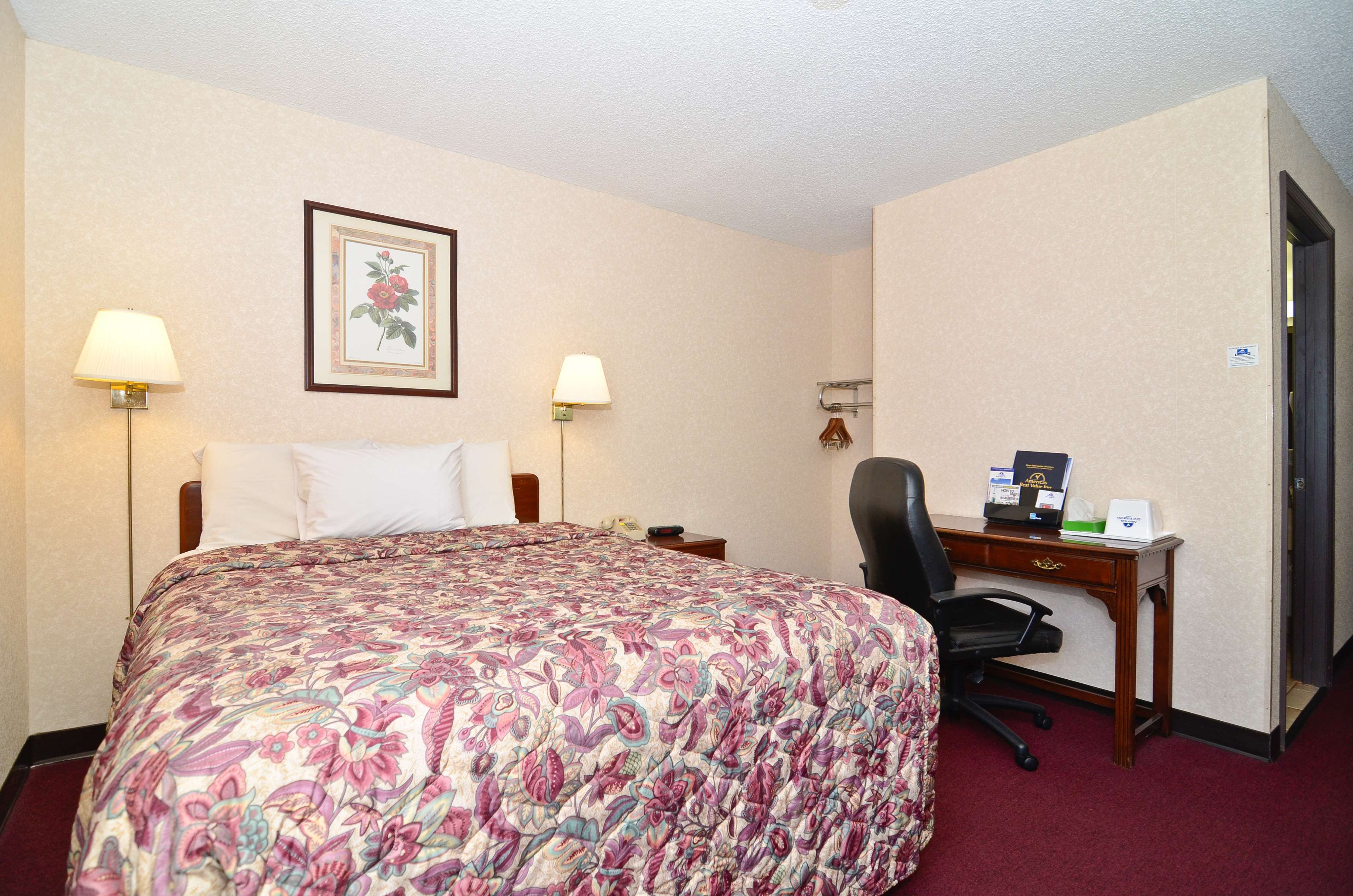 EXTENDED STAY WARRENTON INN