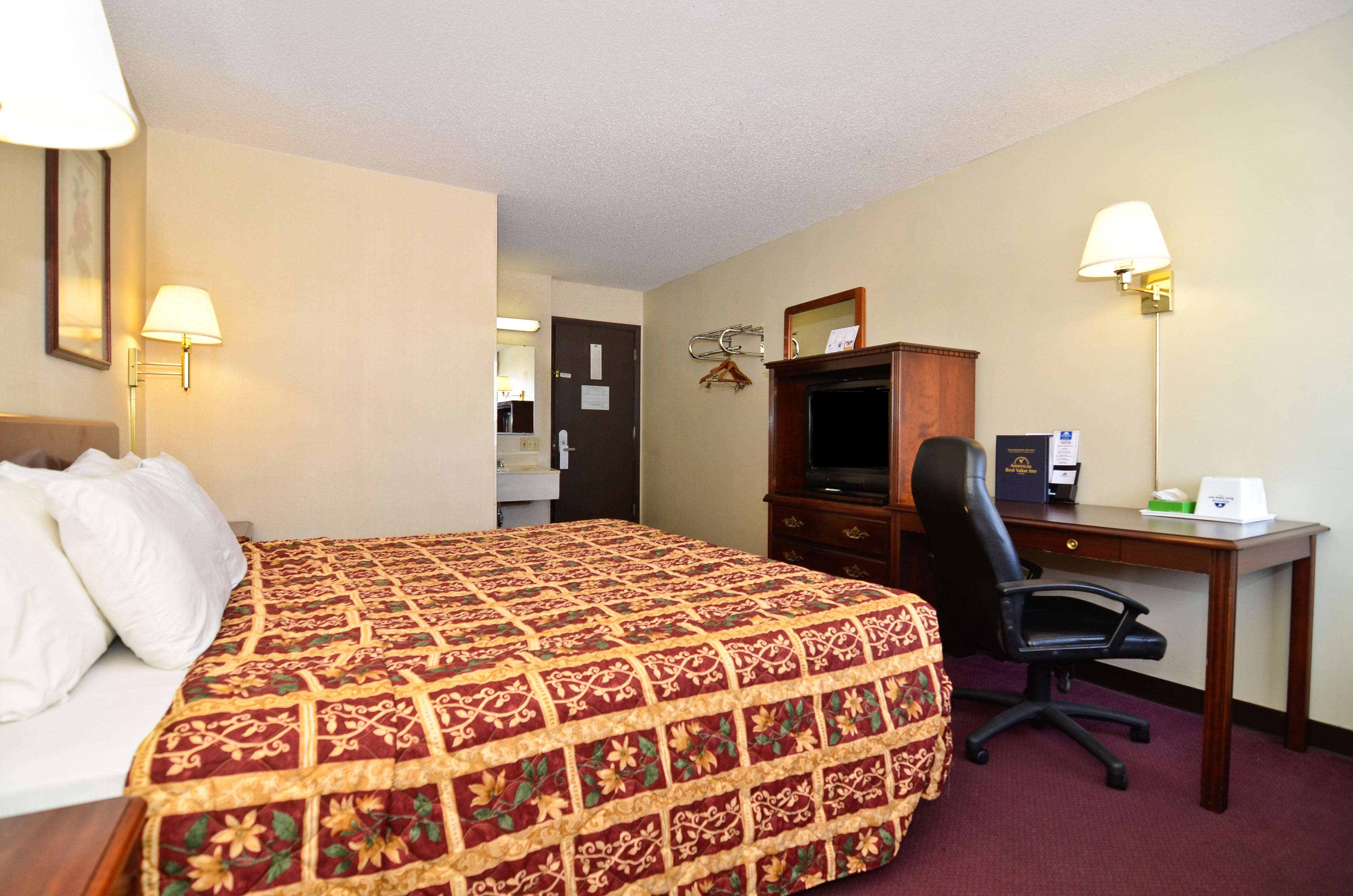 EXTENDED STAY WARRENTON INN