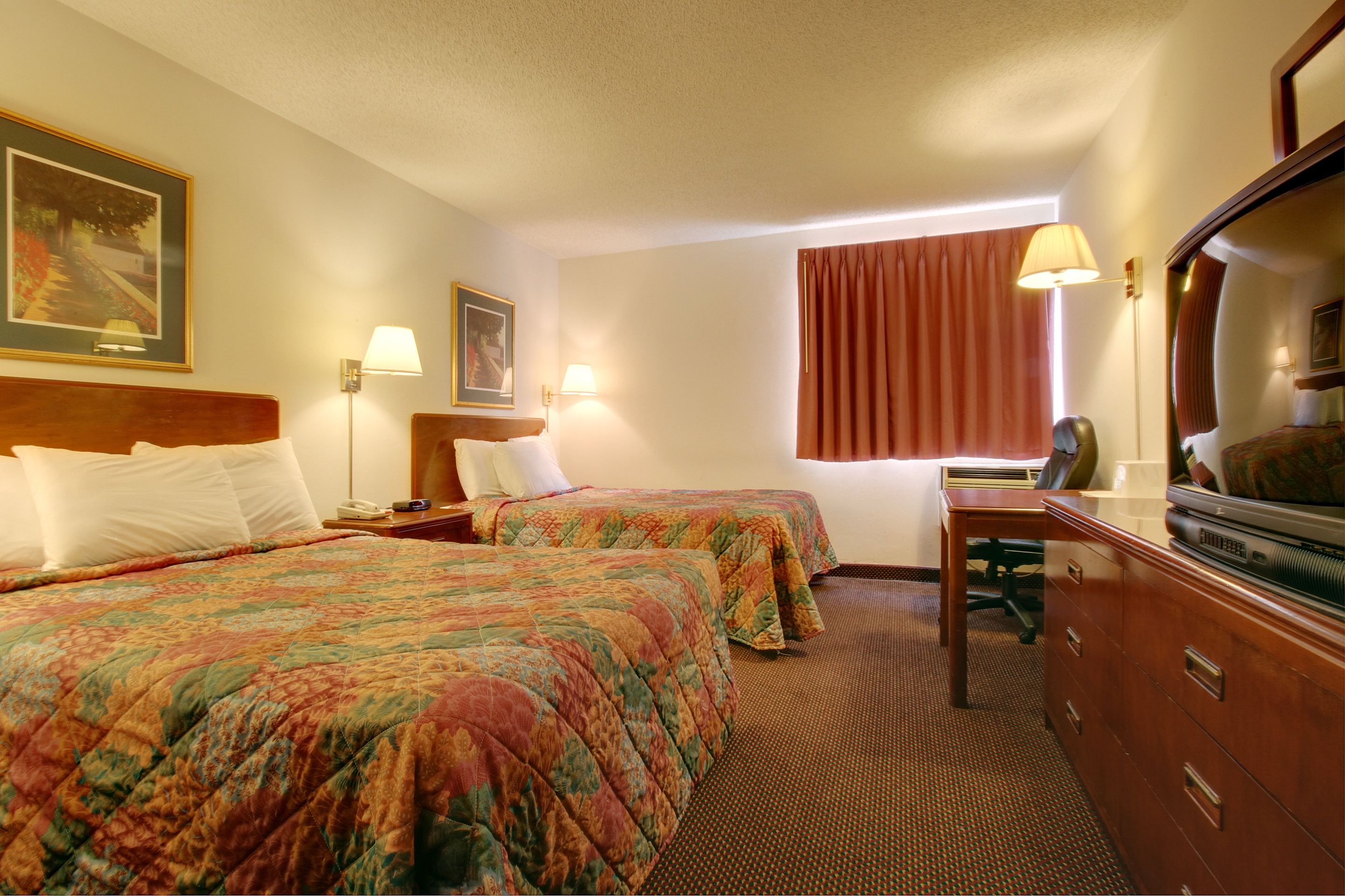 EXTENDED STAY WARRENTON INN