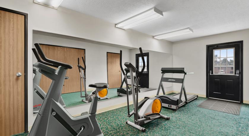 Super 8 by Wyndham Washington