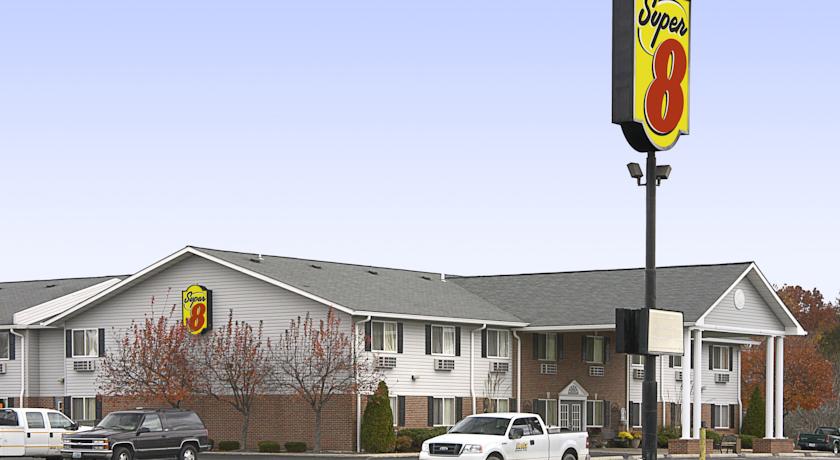 Super 8 by Wyndham Washington