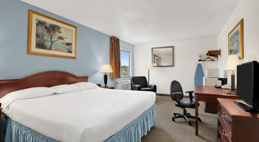 Super 8 by Wyndham Washington