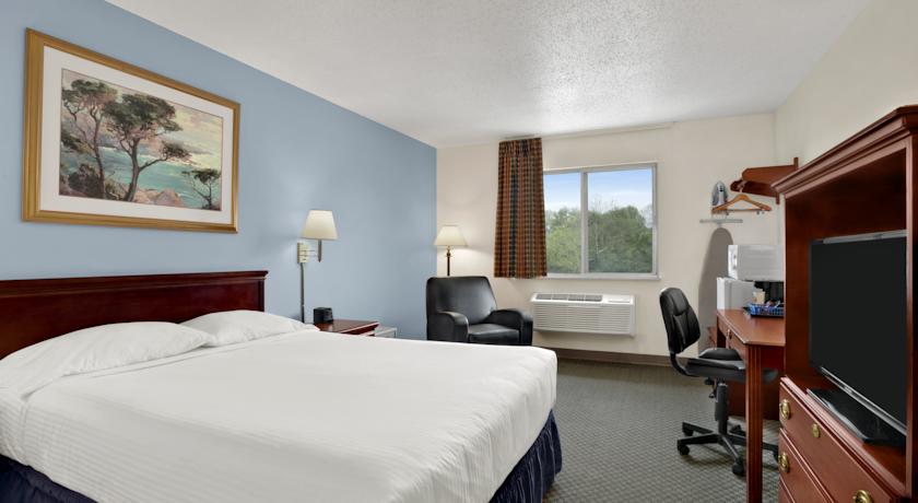 Super 8 by Wyndham Washington