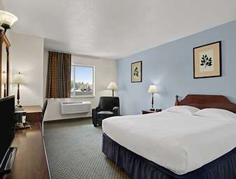 Super 8 by Wyndham Washington