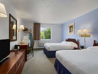 Super 8 by Wyndham Washington