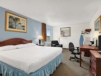 Super 8 by Wyndham Washington