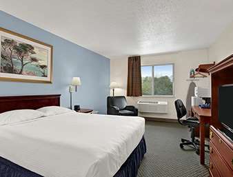 Super 8 by Wyndham Washington