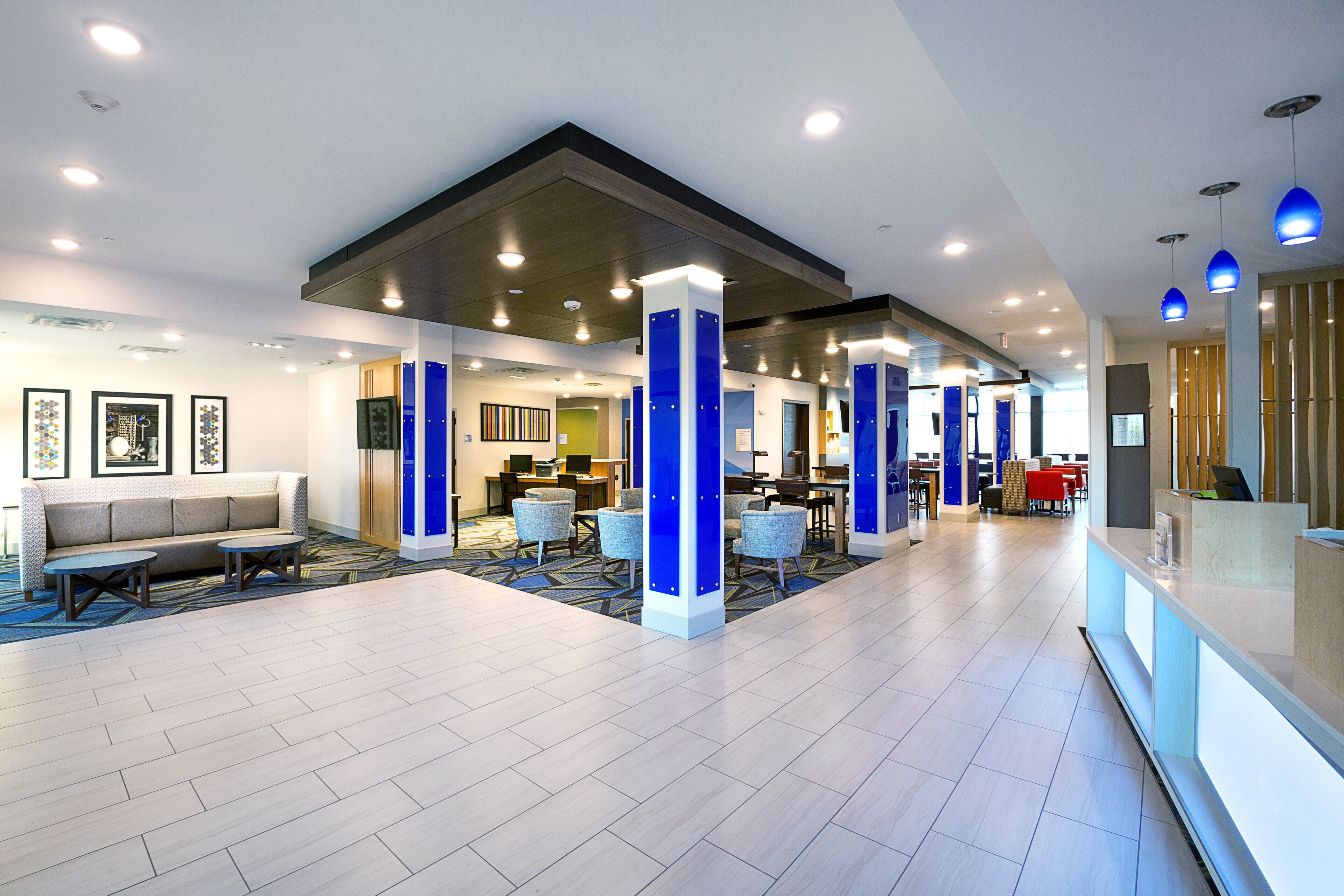 Holiday Inn Express & Suites Wentzville St Louis West