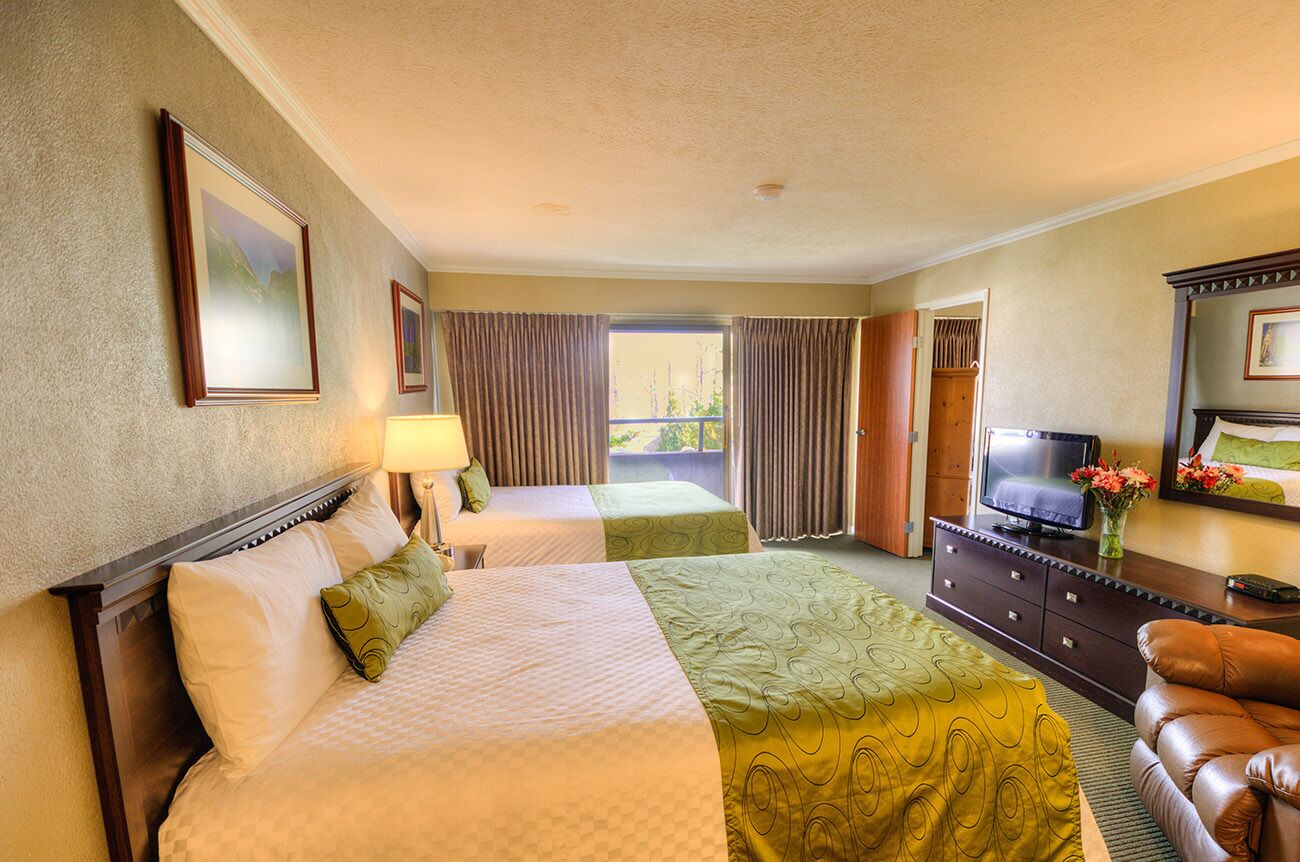 Fairmont Hot Springs Resort