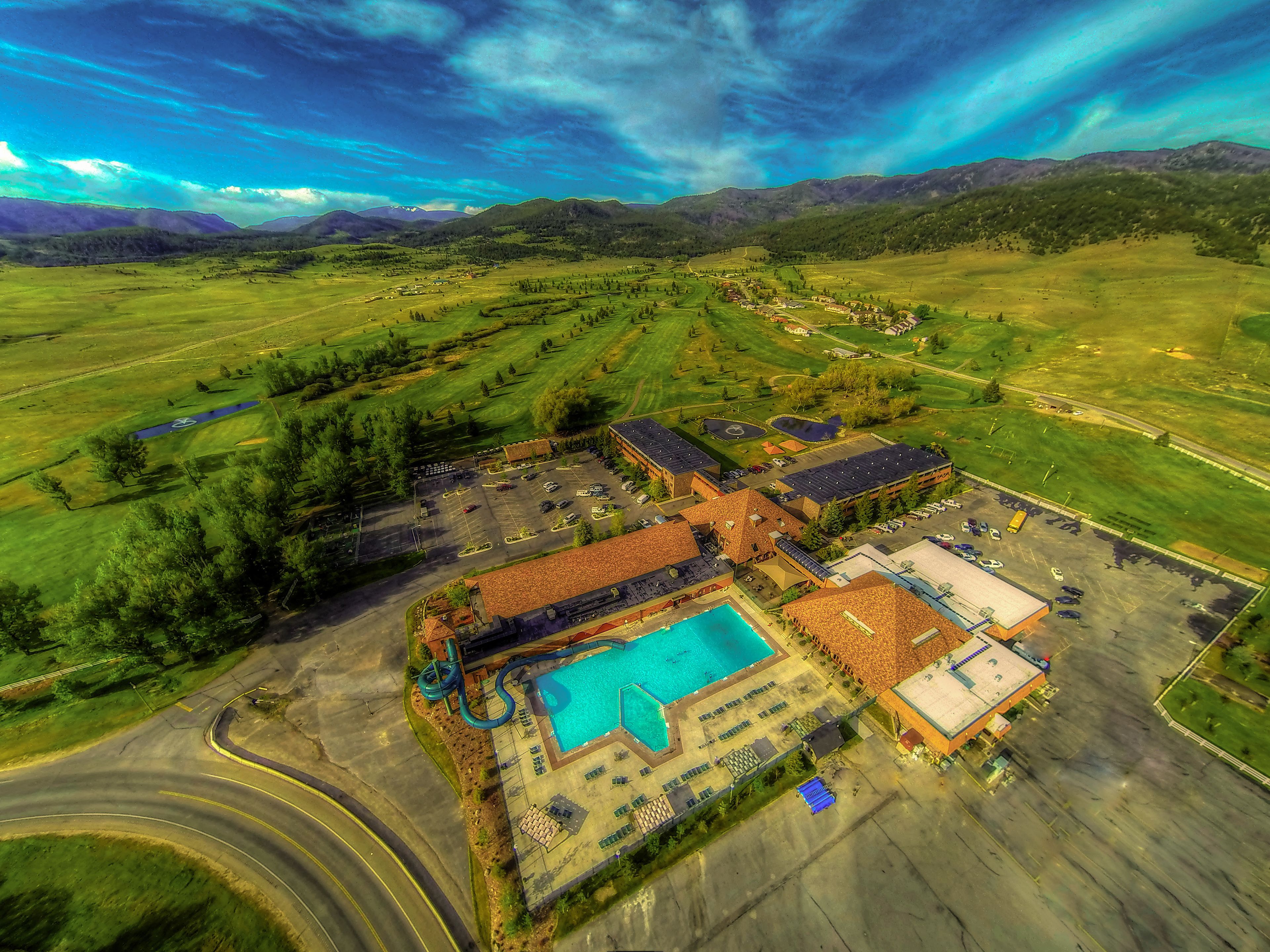 Fairmont Hot Springs Resort