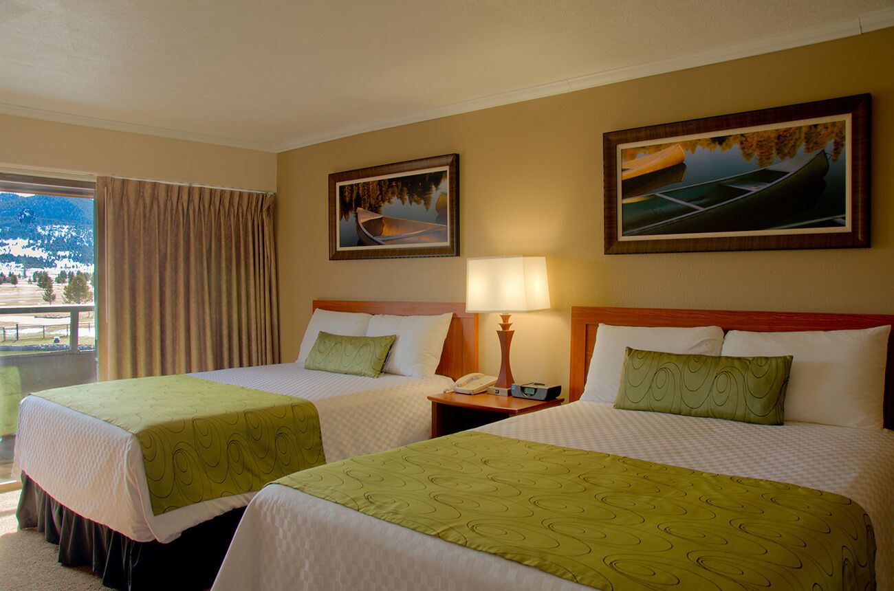 Fairmont Hot Springs Resort