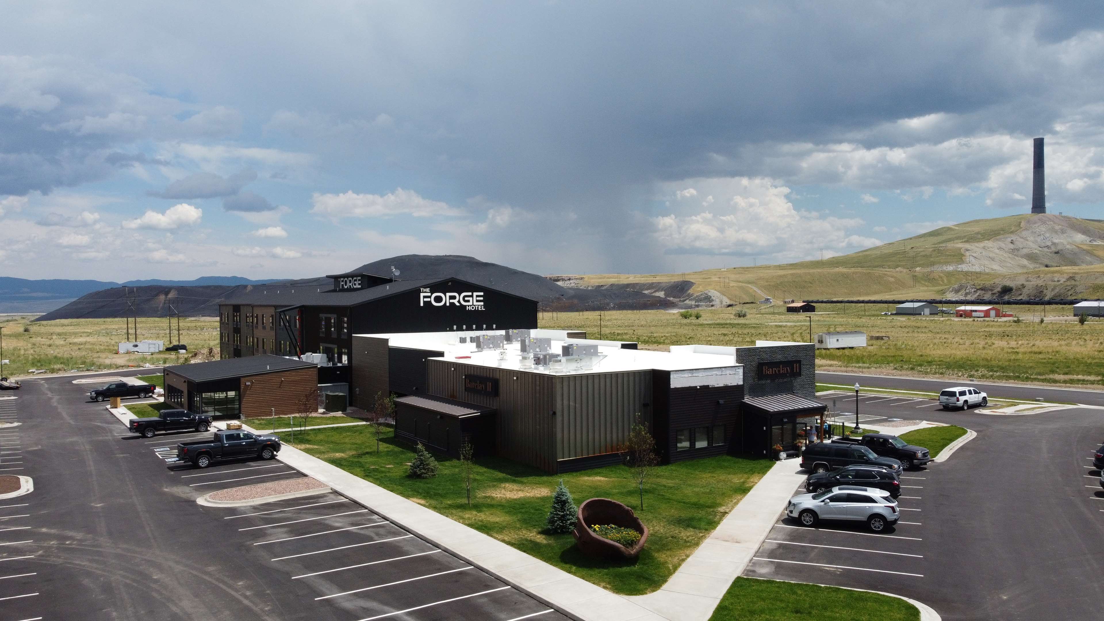 The Forge Hotel, BW Signature Collection
