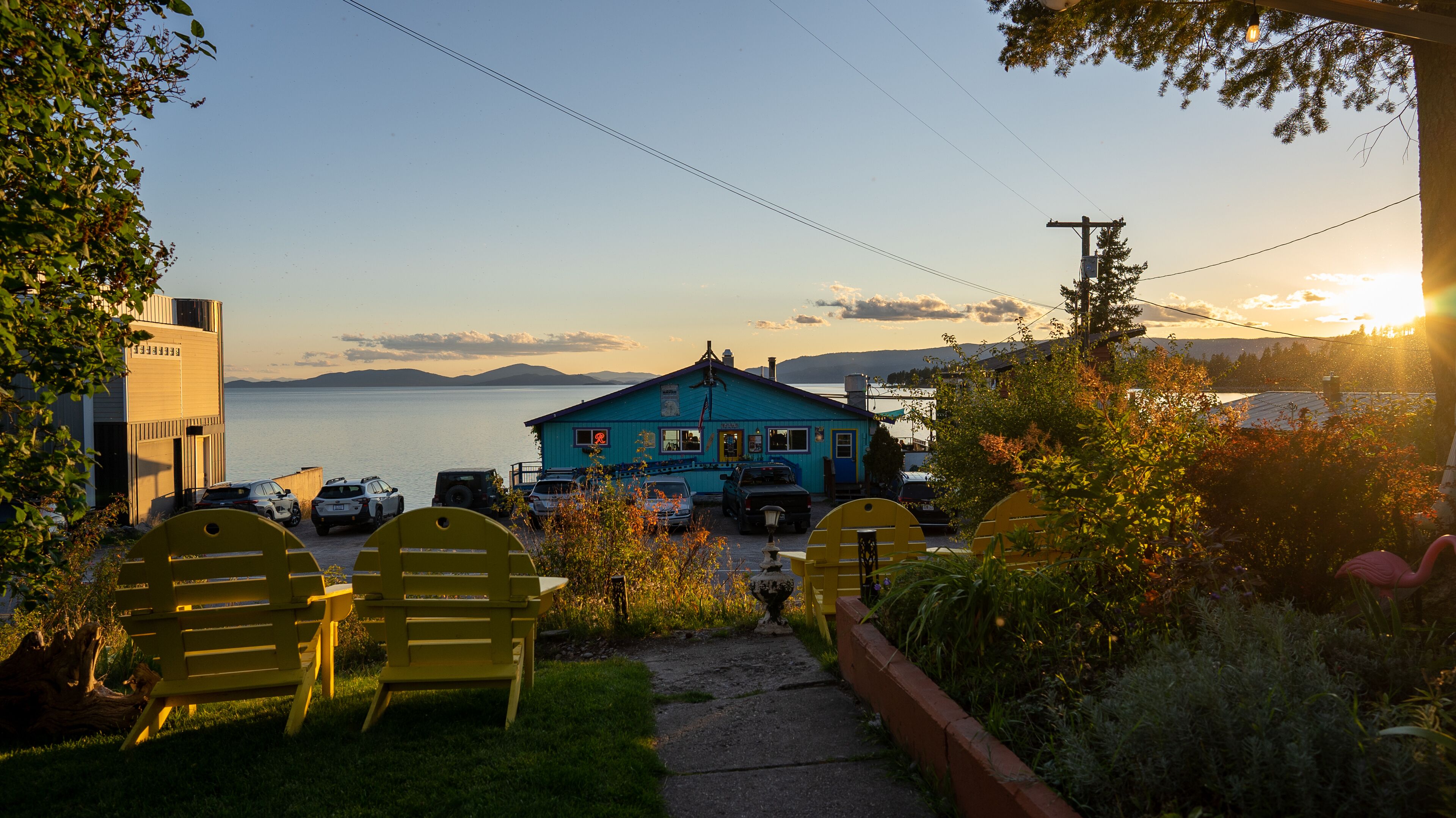 The Islander Inn