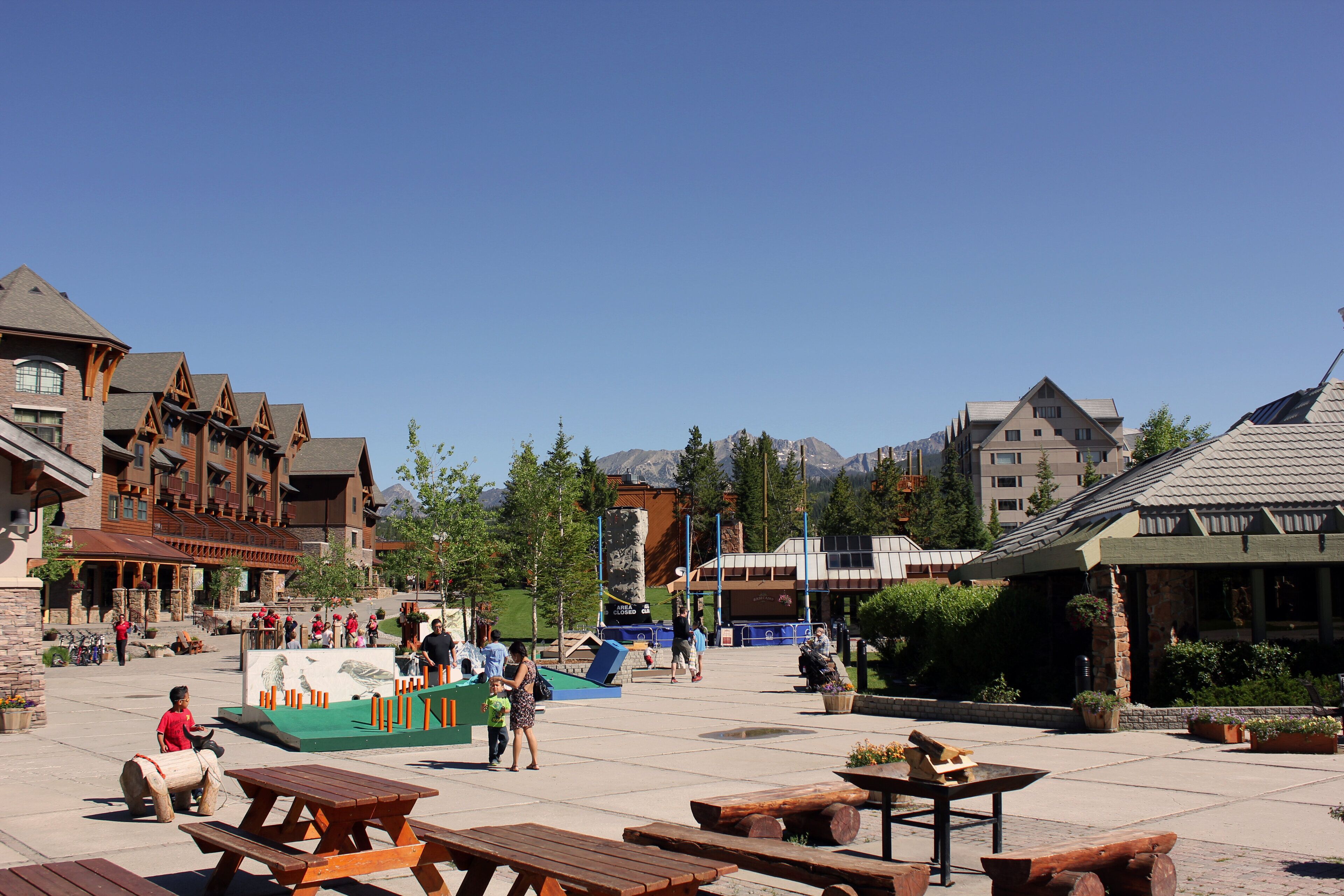 Big Horn Condominiums