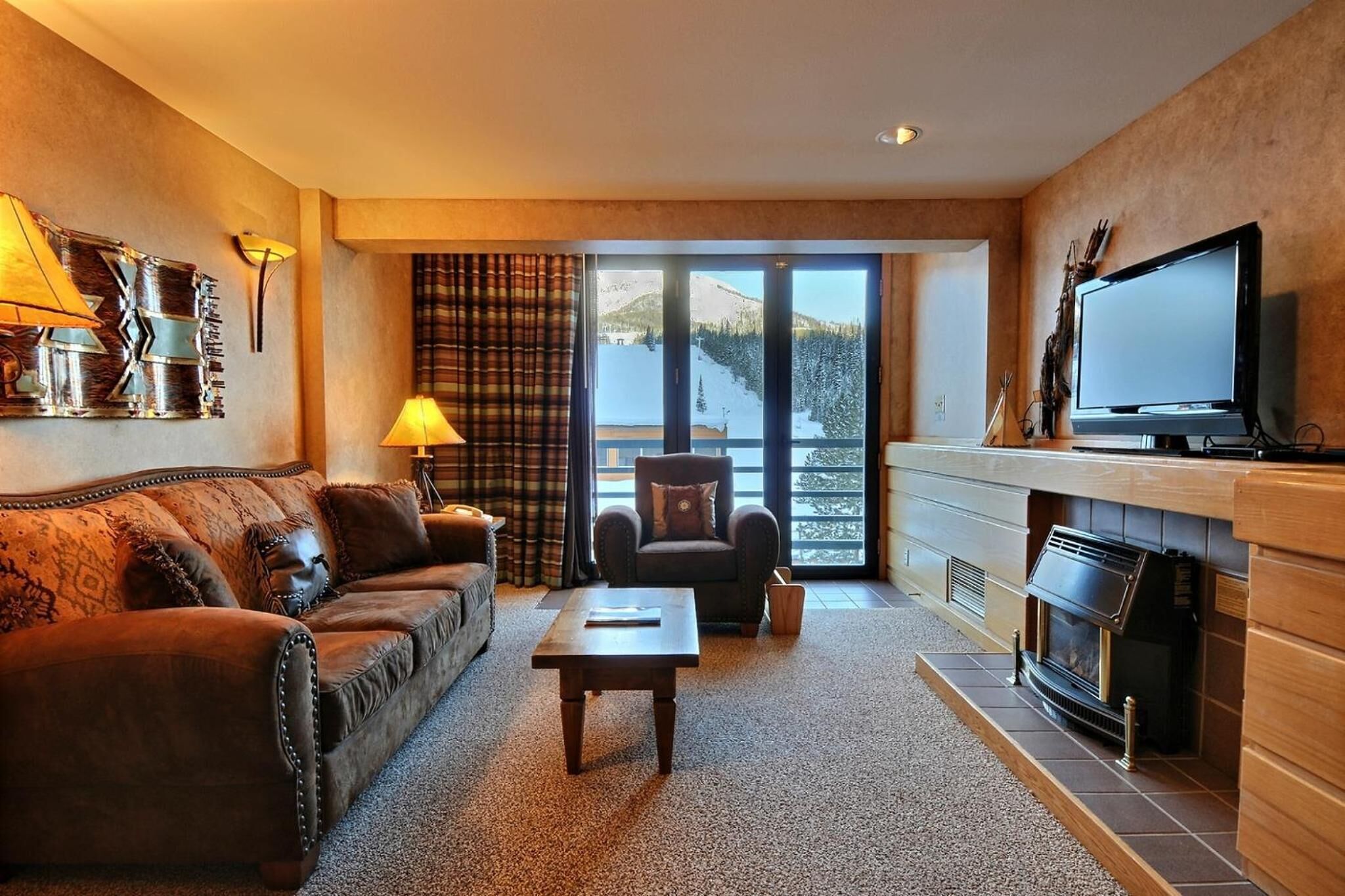 Shoshone Condominium Hotel