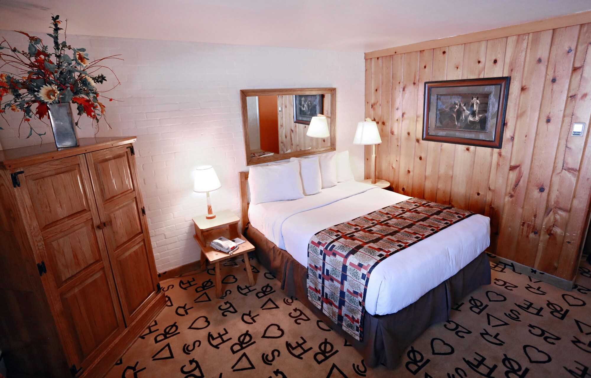 Dude Rancher Lodge