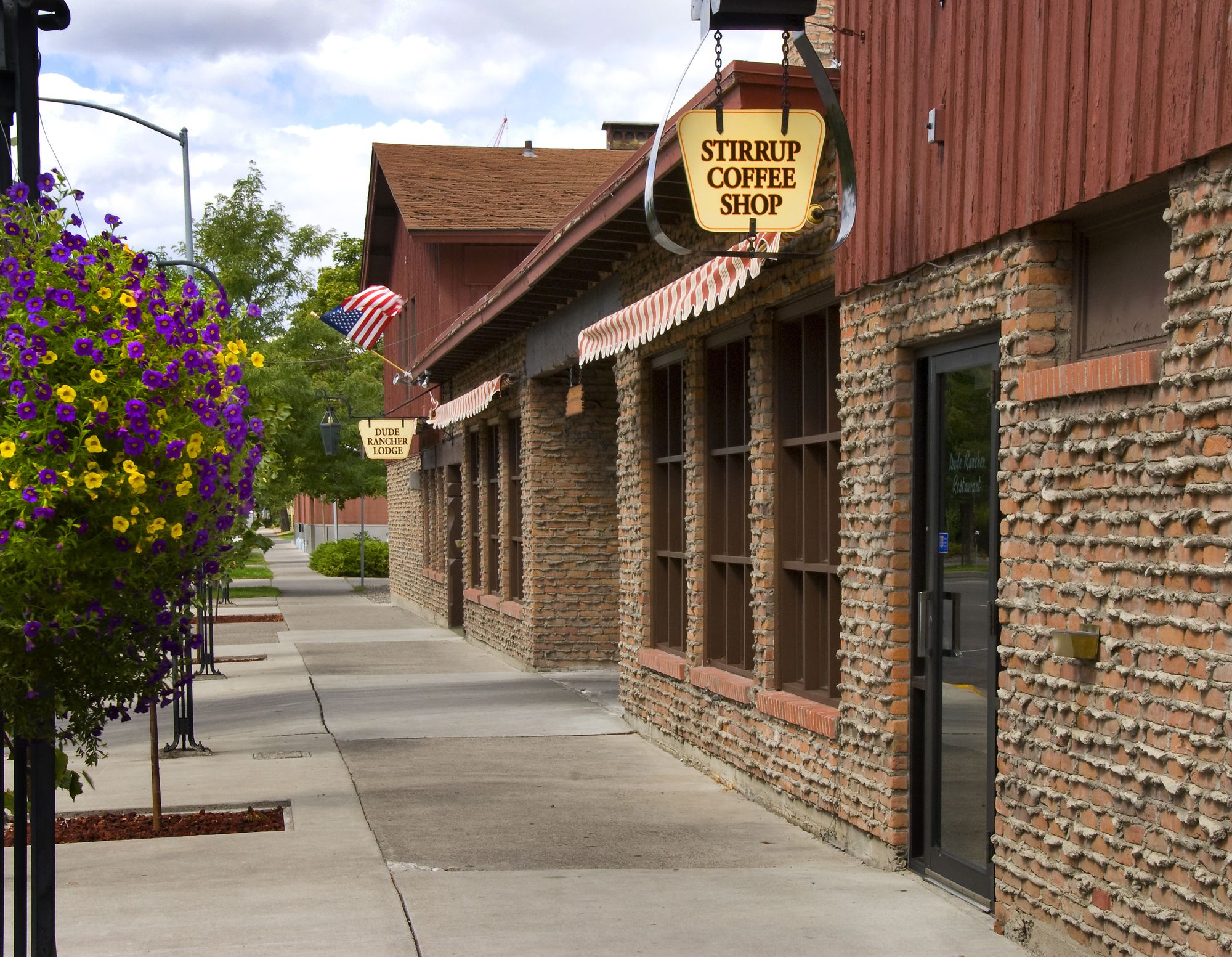 Dude Rancher Lodge