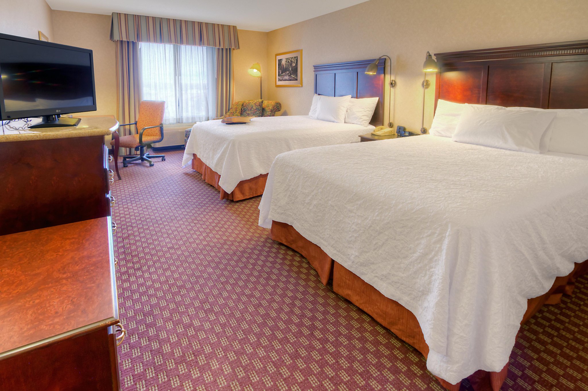 Hampton Inn Billings