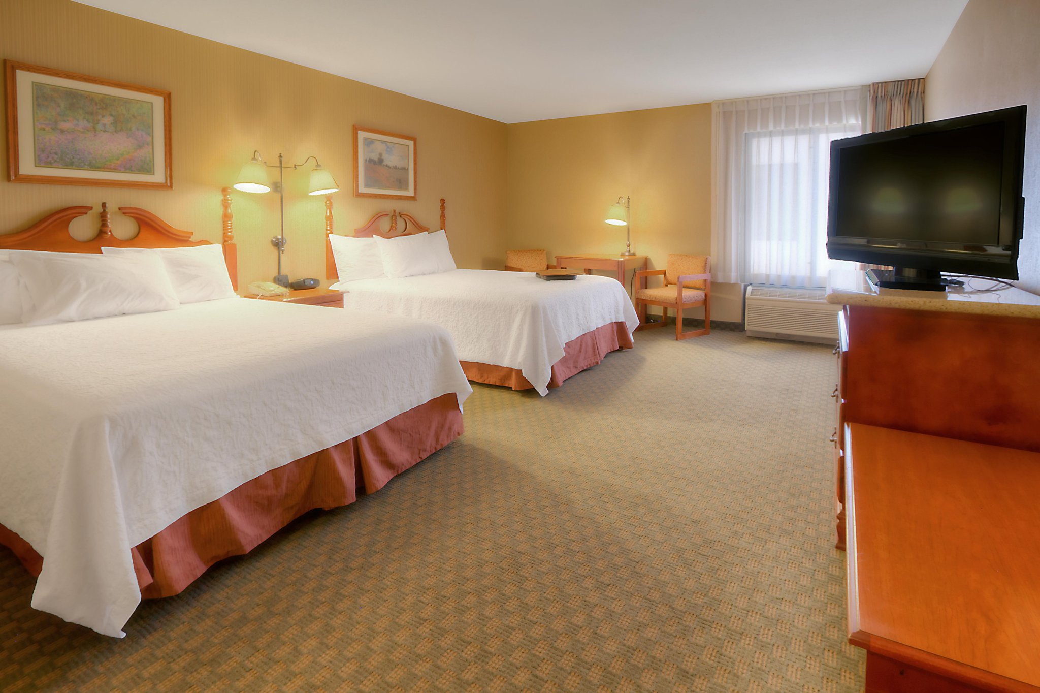 Hampton Inn Billings