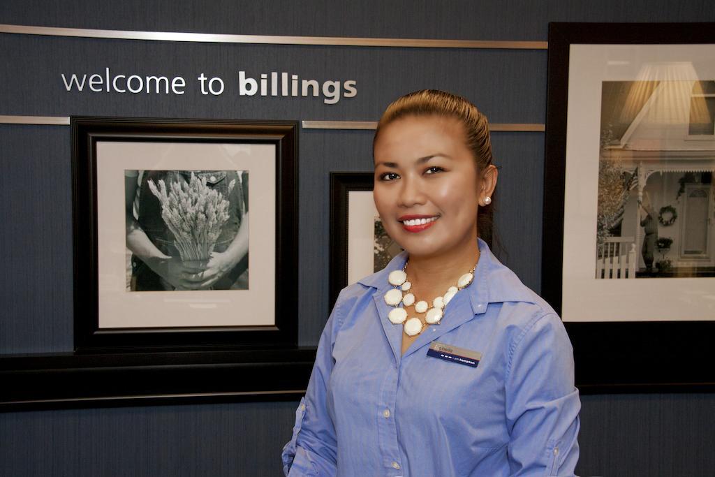 Hampton Inn Billings