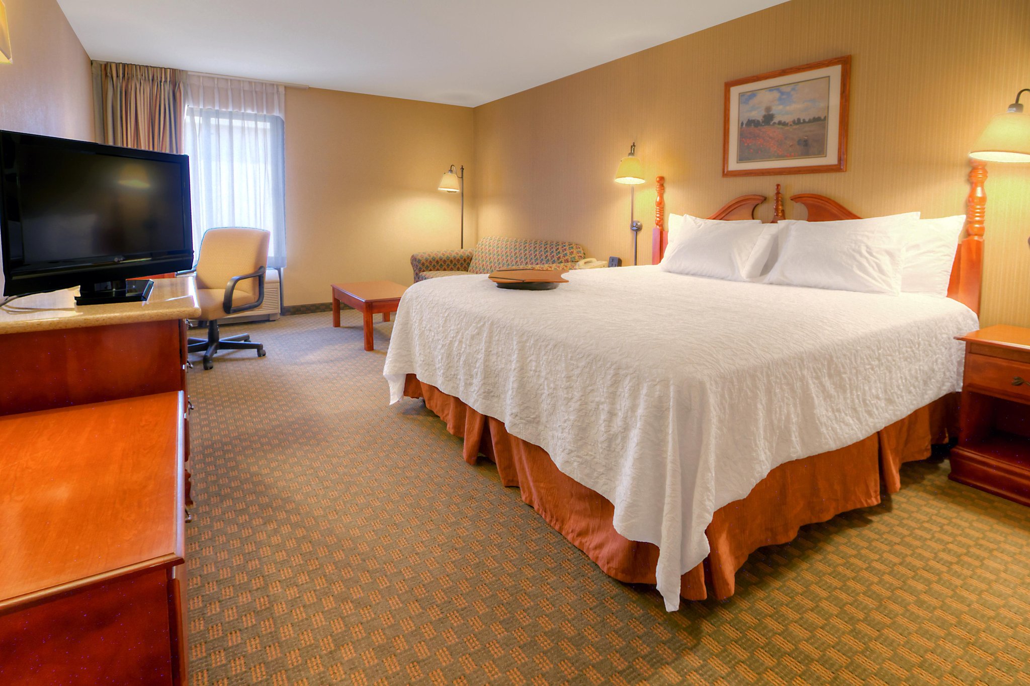Hampton Inn Billings