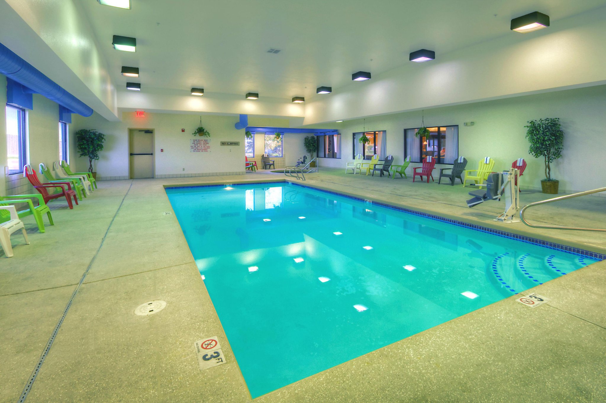 Hampton Inn Billings