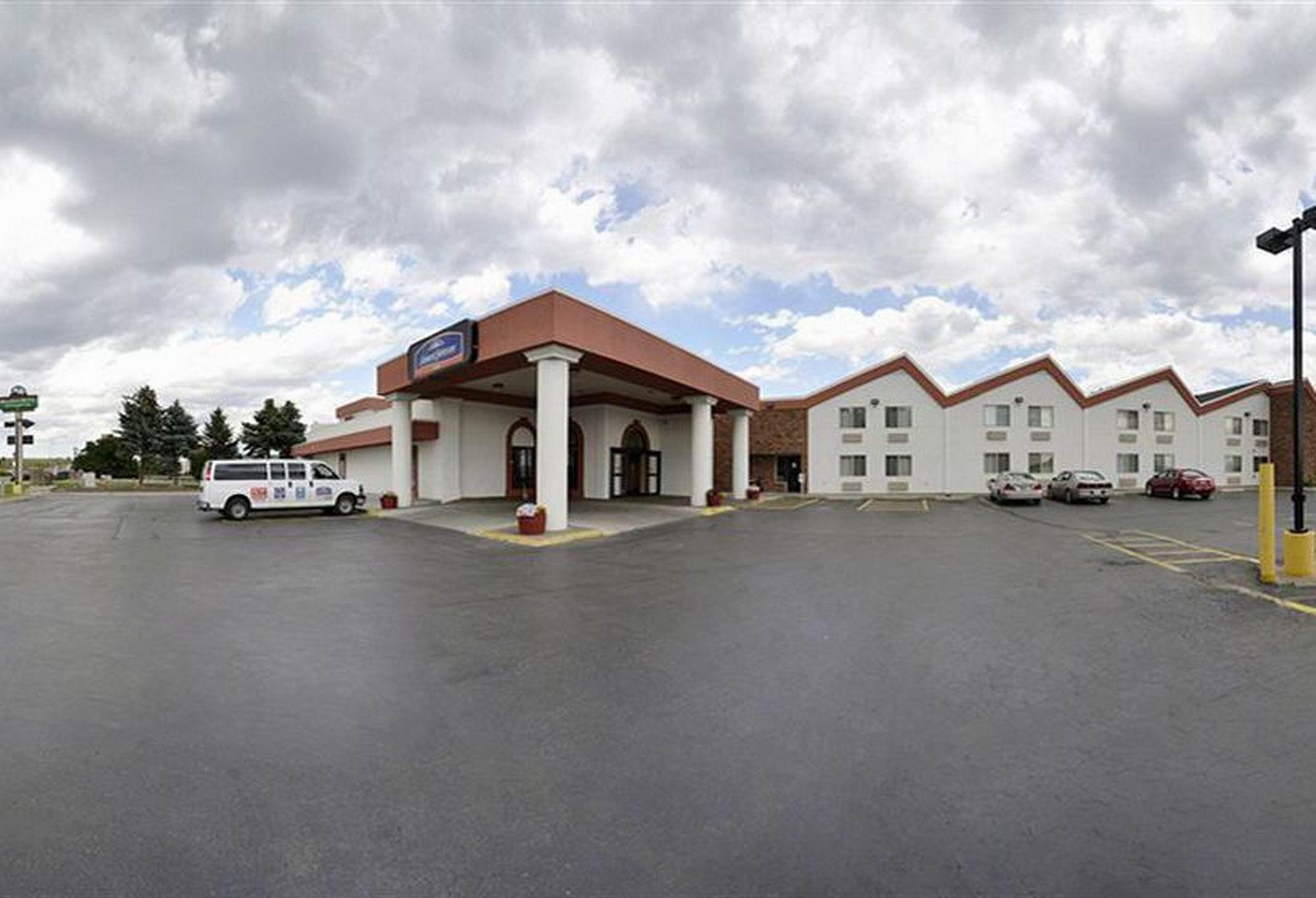 Howard Johnson by Wyndham Billings